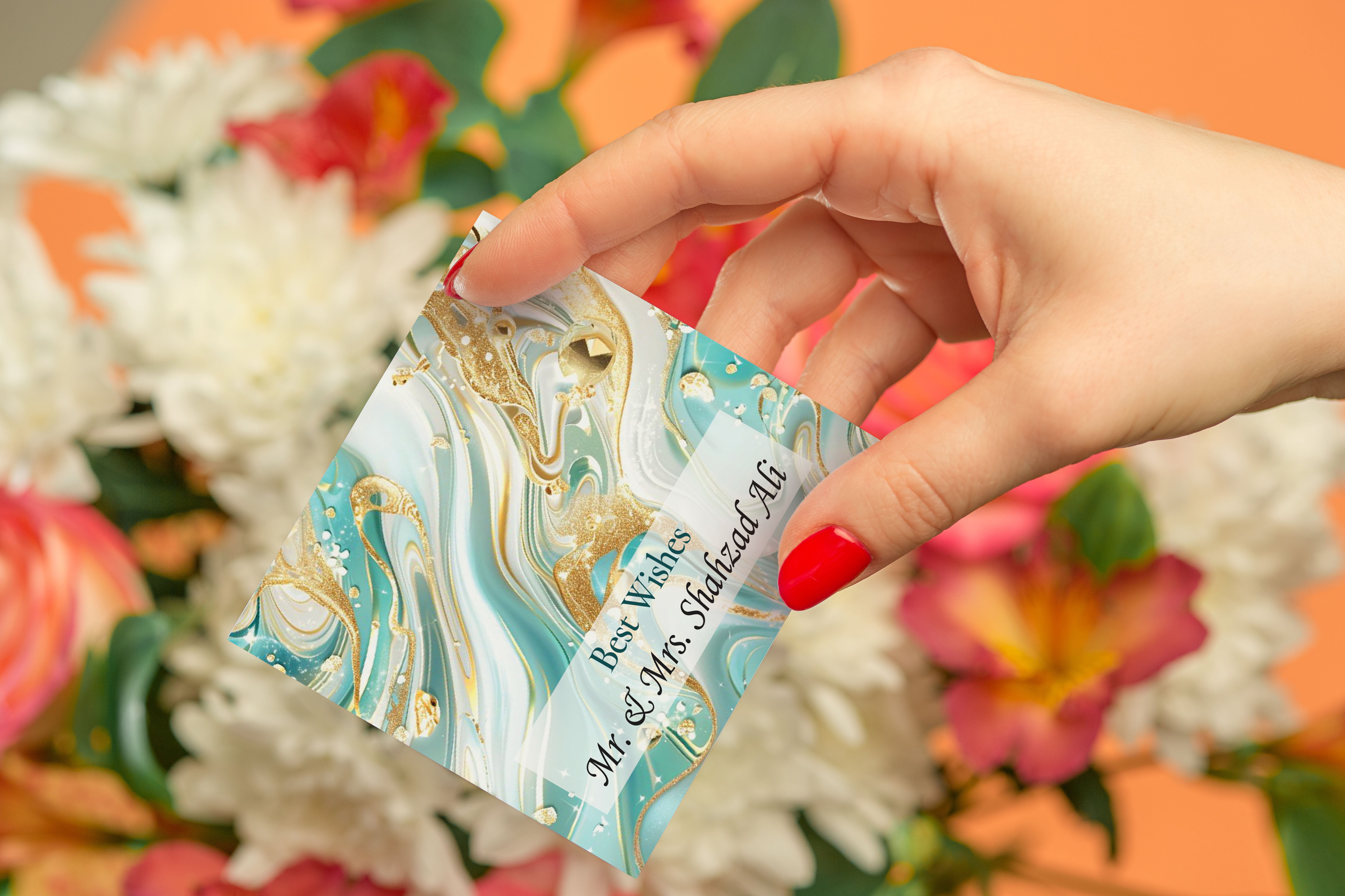 Marble Mist Gift Card