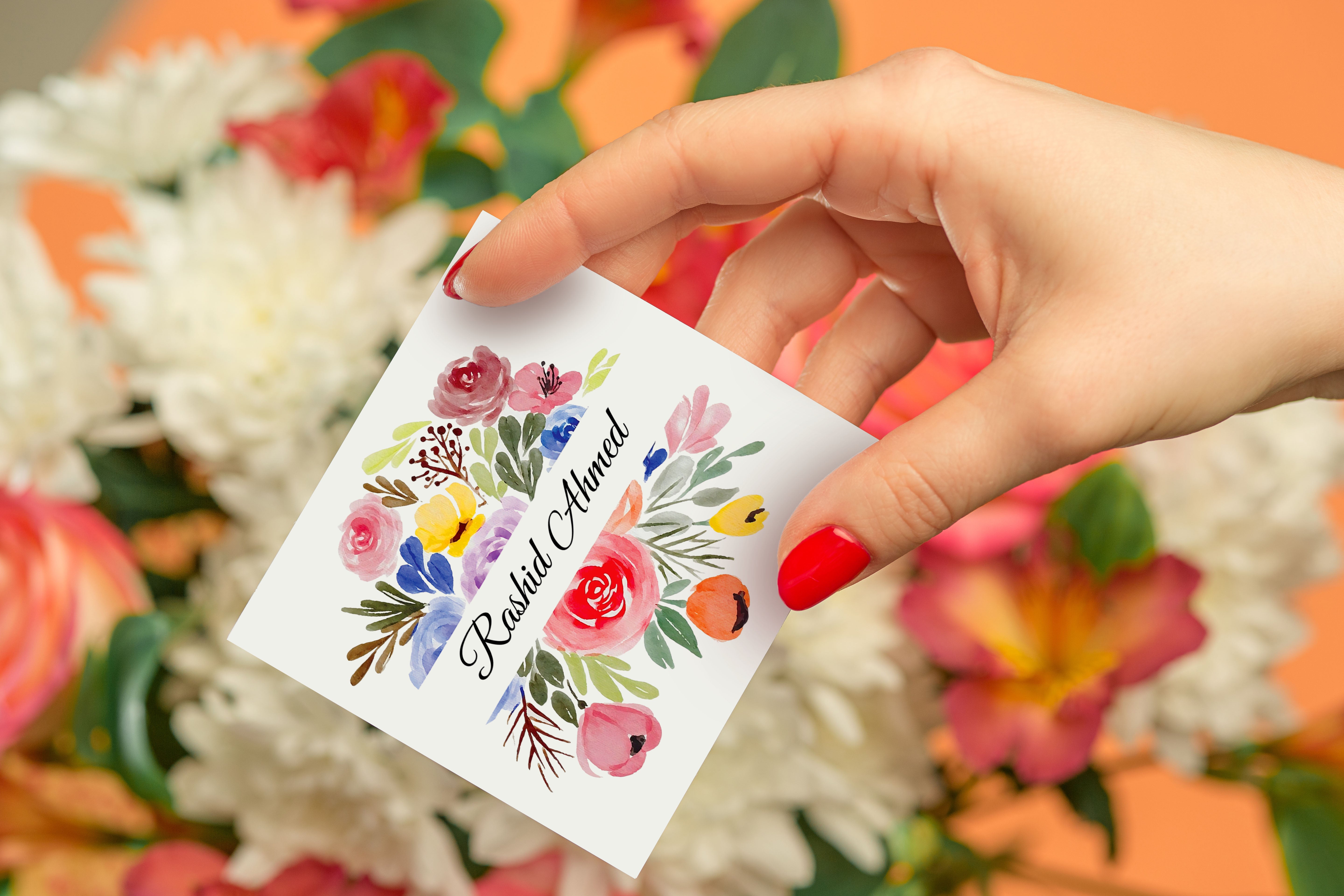 Bloom Verse Gift Card