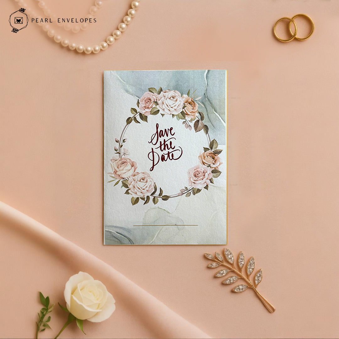 Modern – Wedding Card
