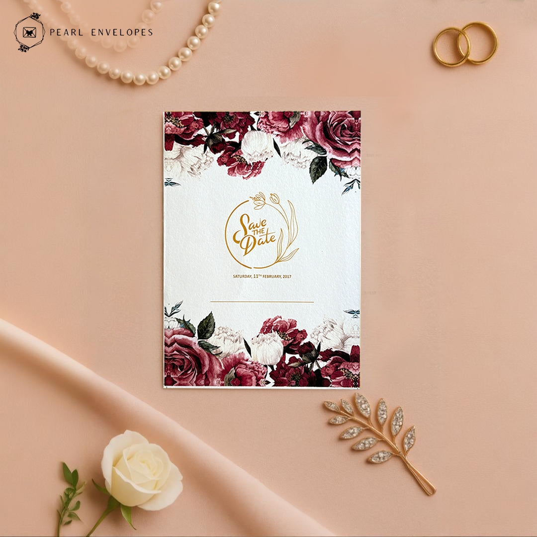 Designer – Wedding Card