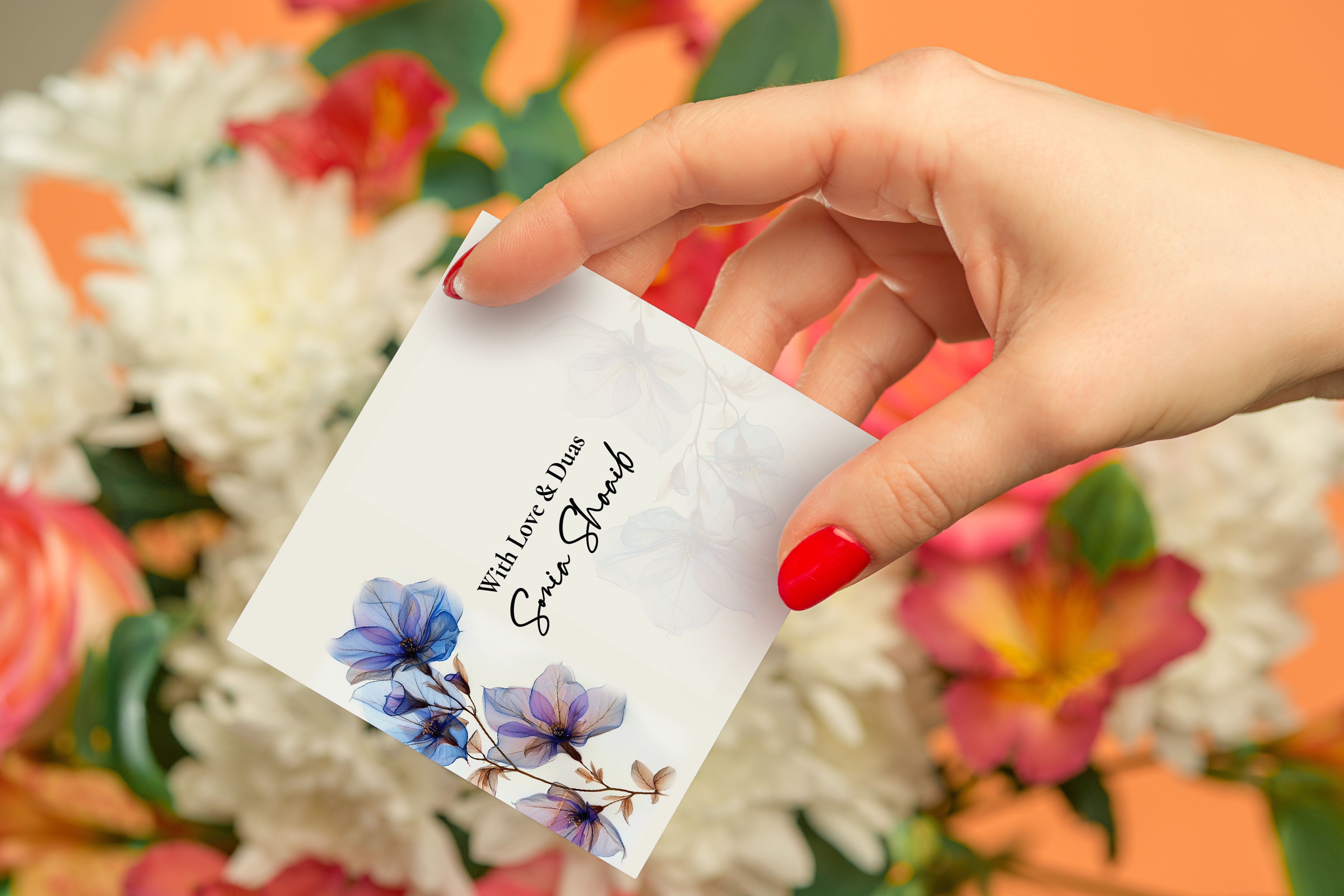 Purple Meadow Gift Card