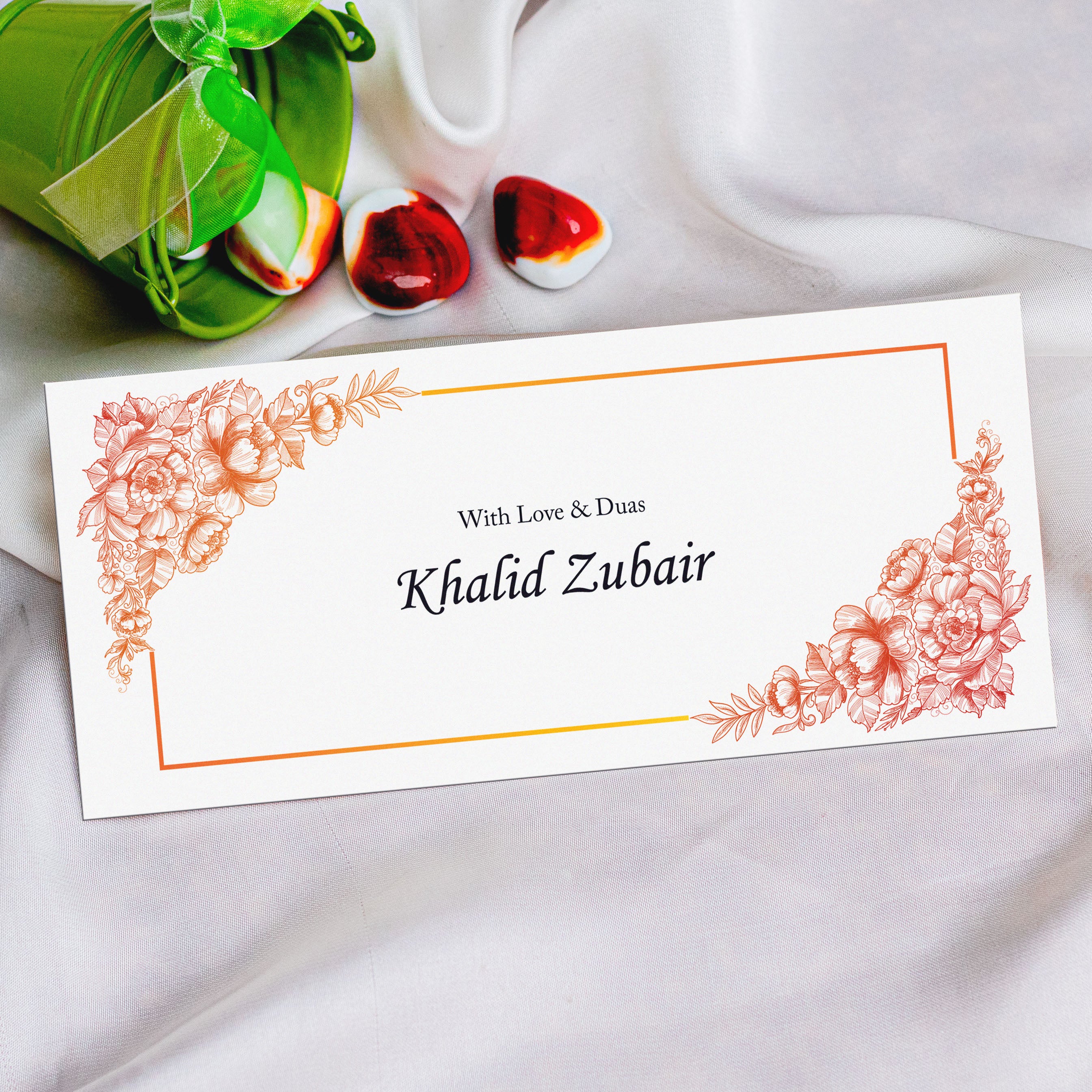 Bloom Frame Envelope