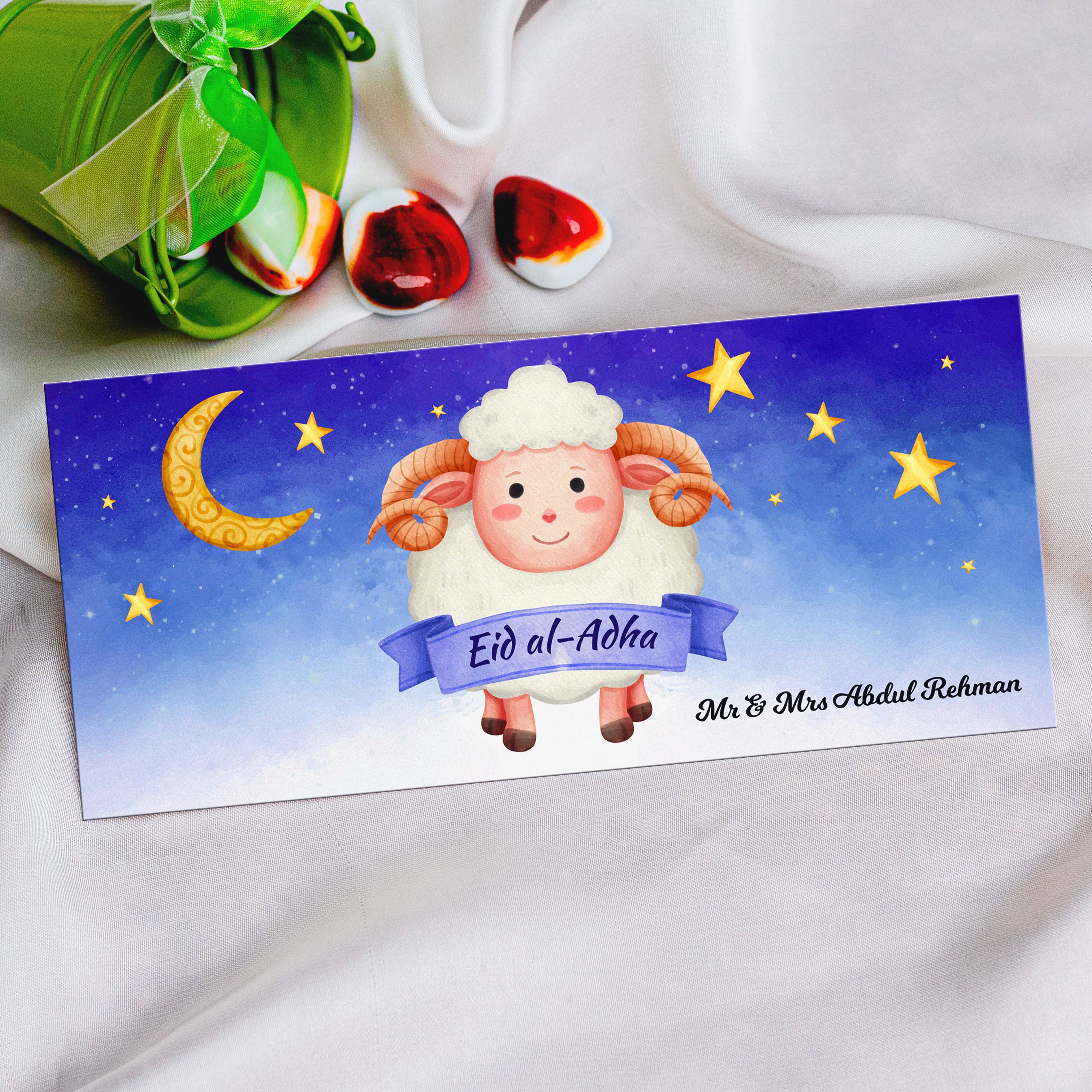 Joyous Eid Envelope