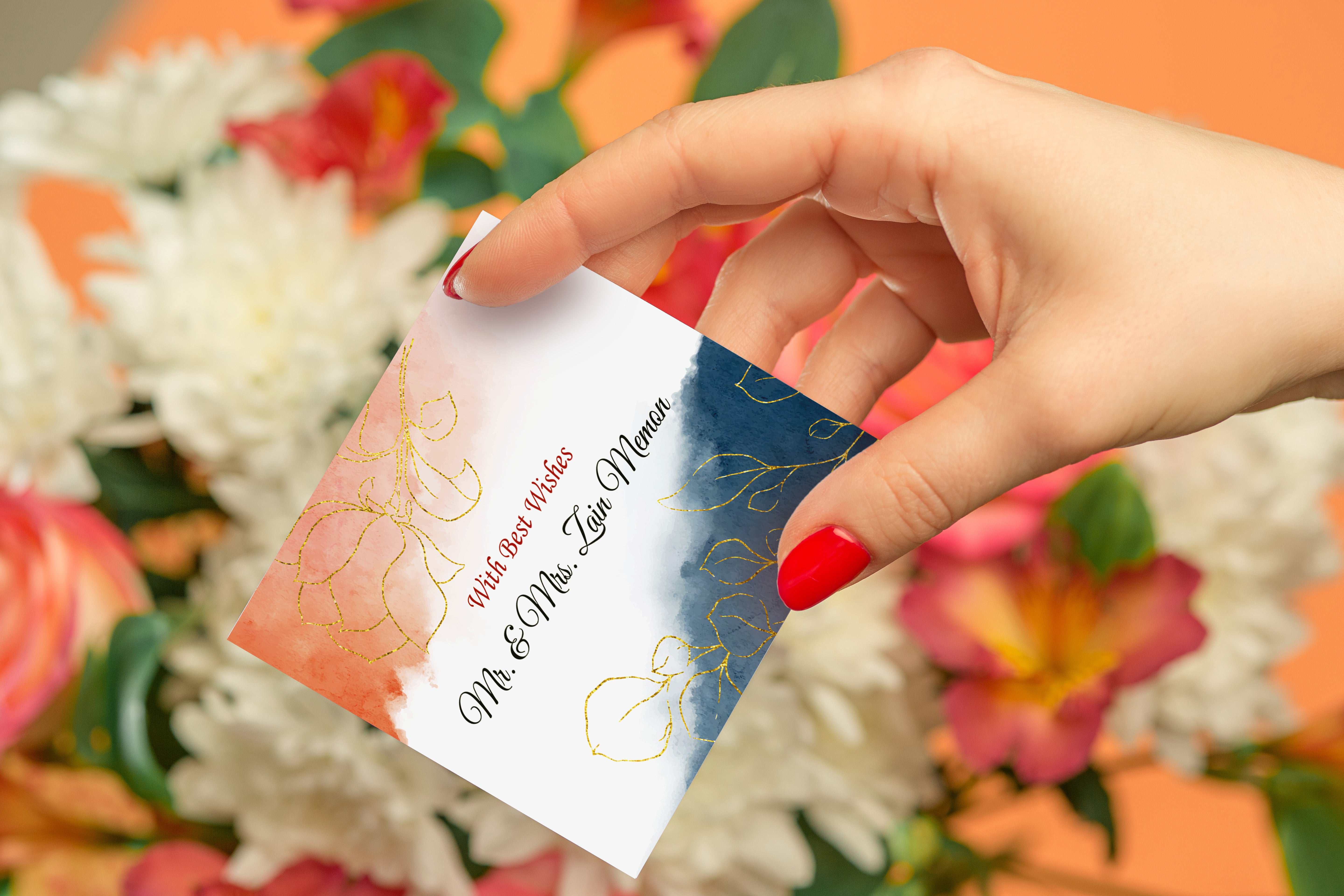 Floral Luxe Gift Card