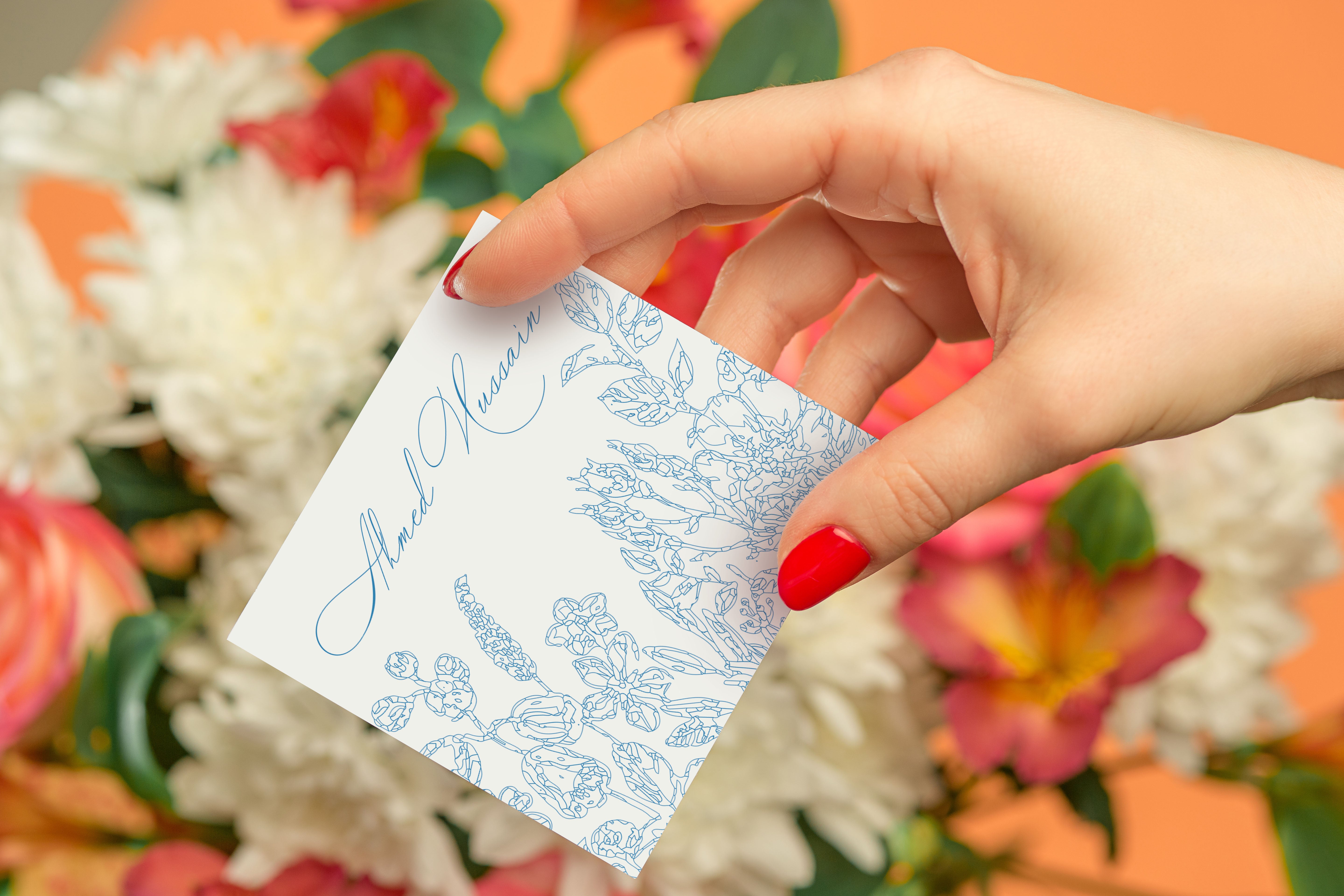 BlueBell Wishes Gift Card