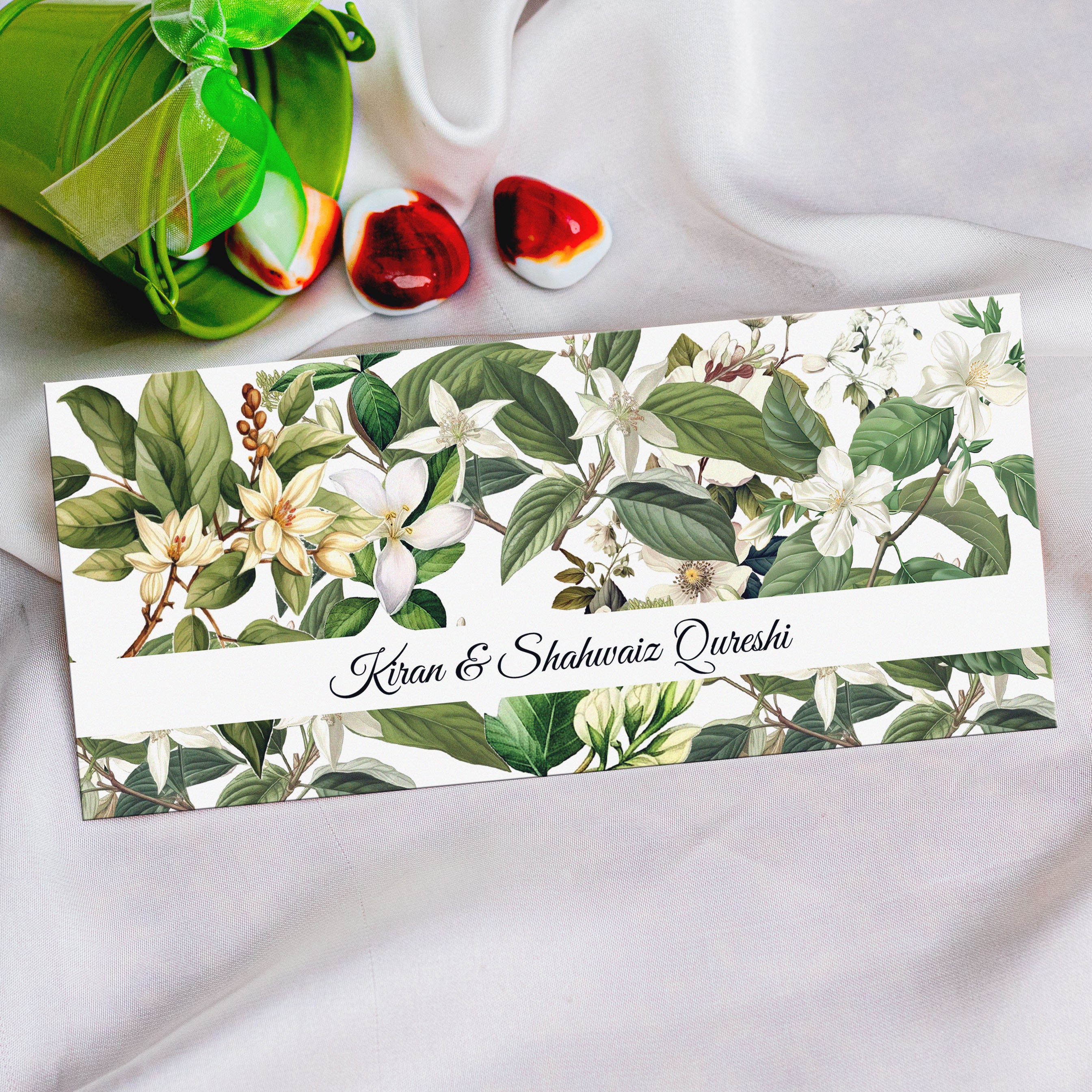 Flowerfield Envelopes