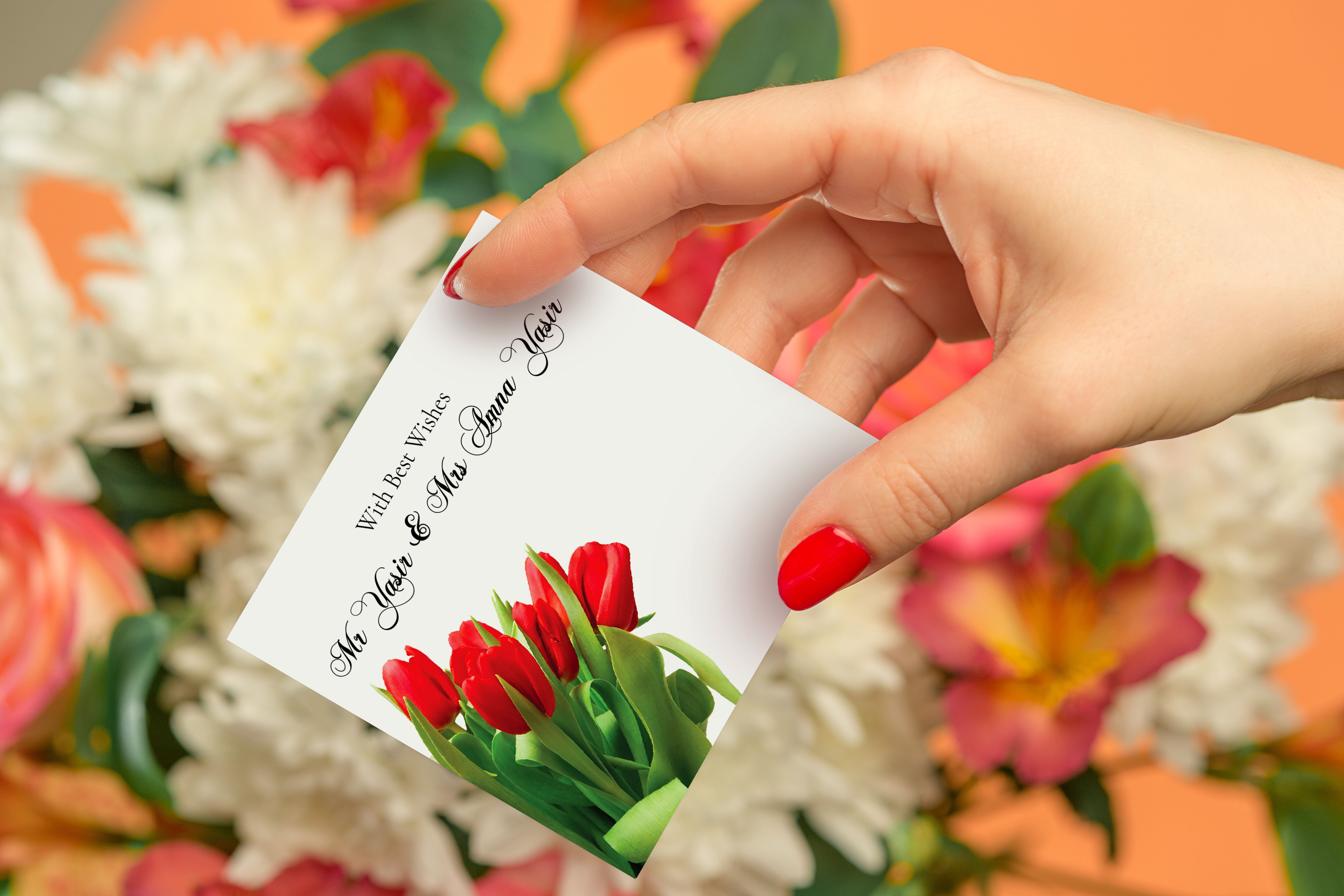 Ruby Field Gift Card
