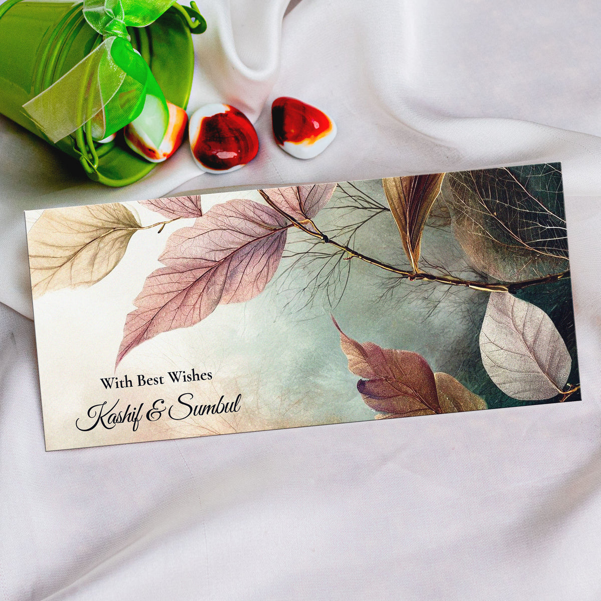 Sage Path Envelope – Pearl Envelopes