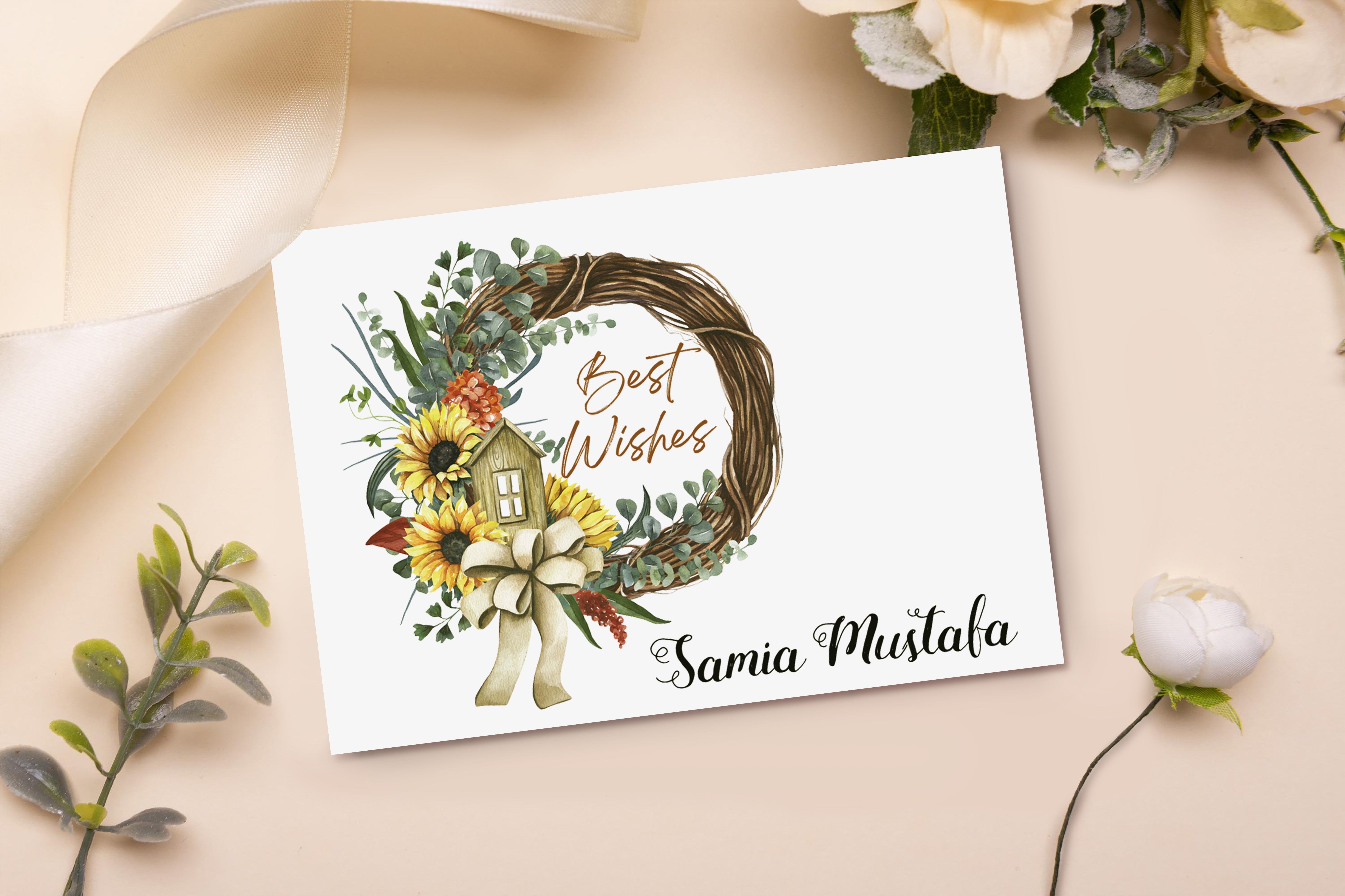 Floral Oasis Gift Card