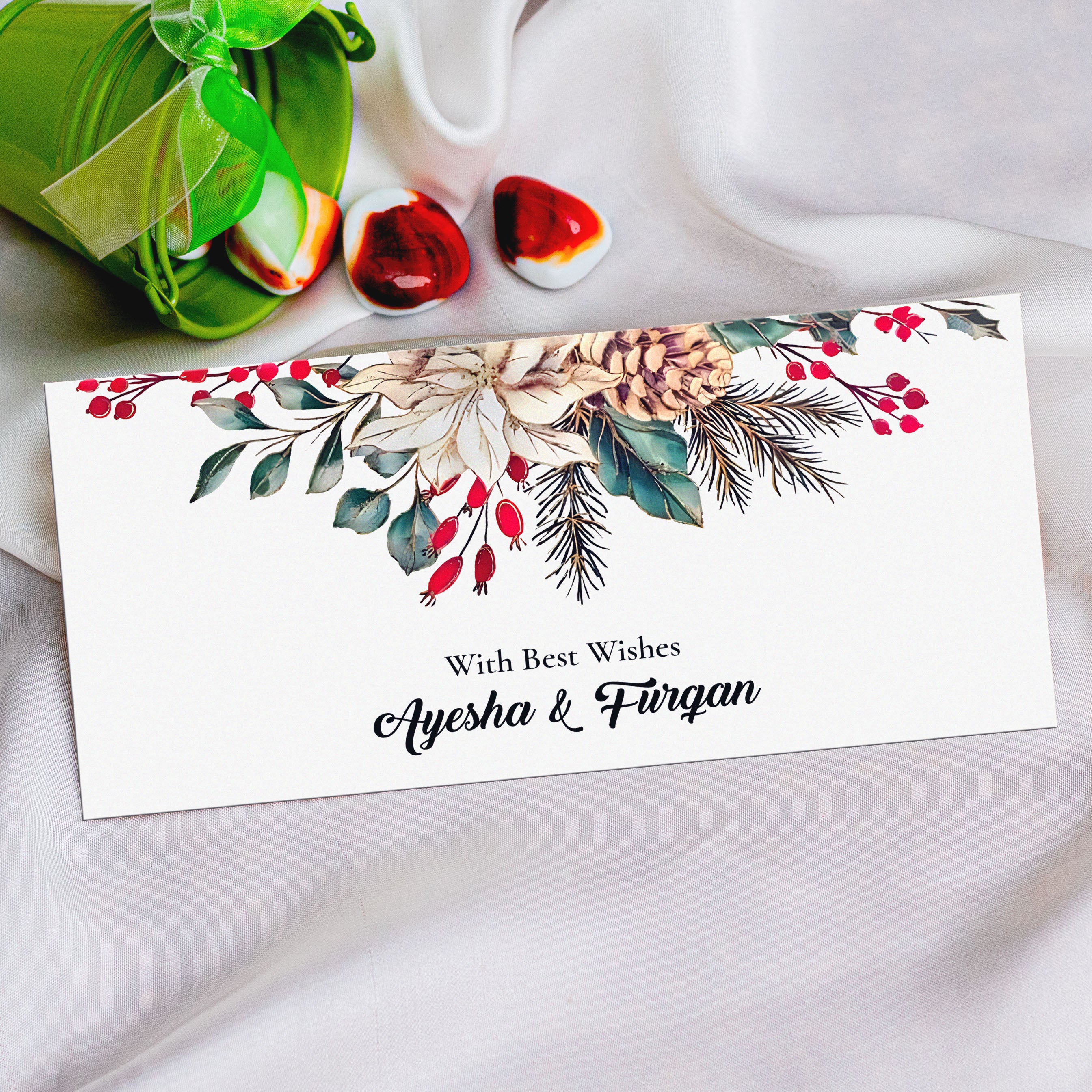 Garden Cover Envelope