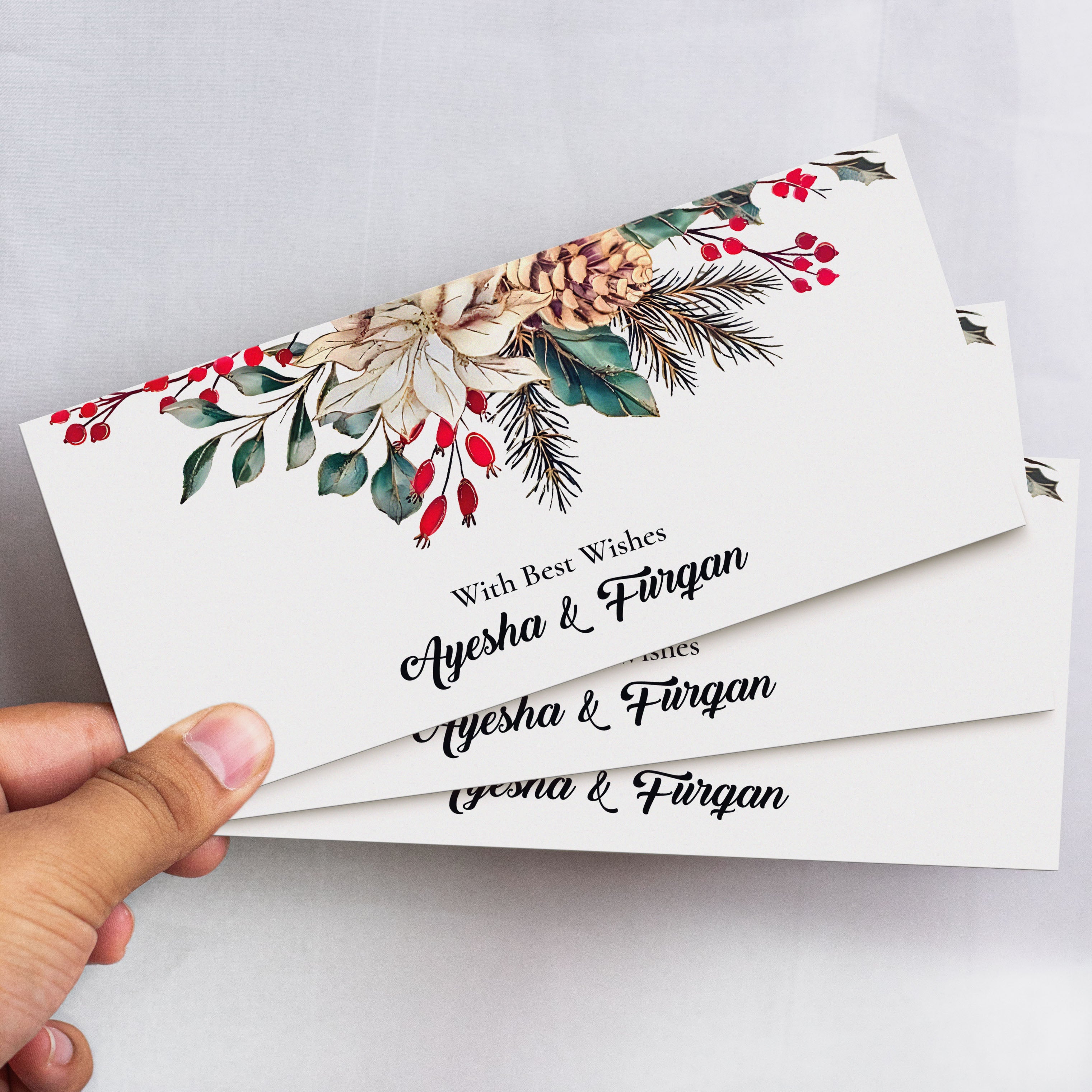 Garden Cover Envelope