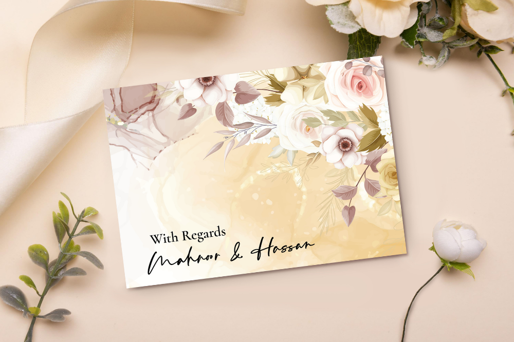 Flora Fantasies Gift Card