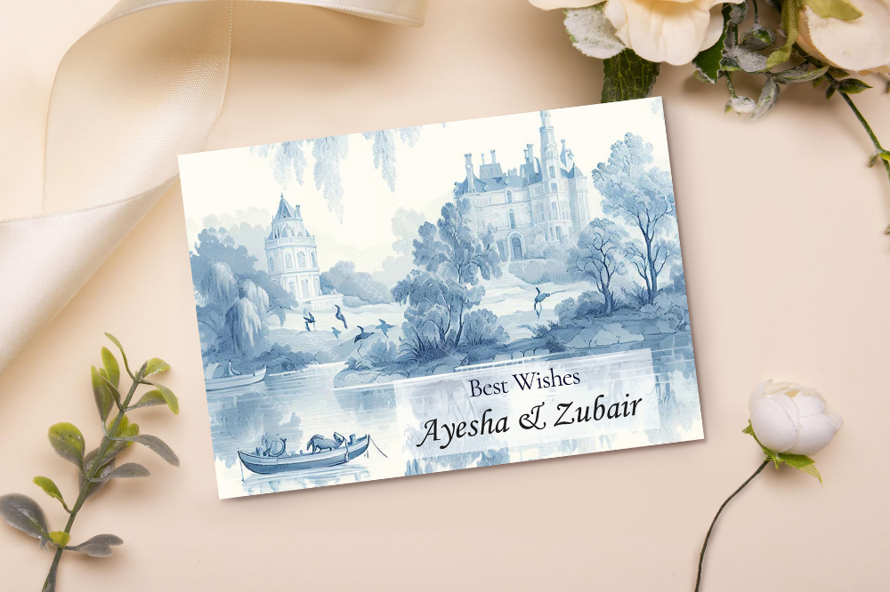 Scenery Gift Card