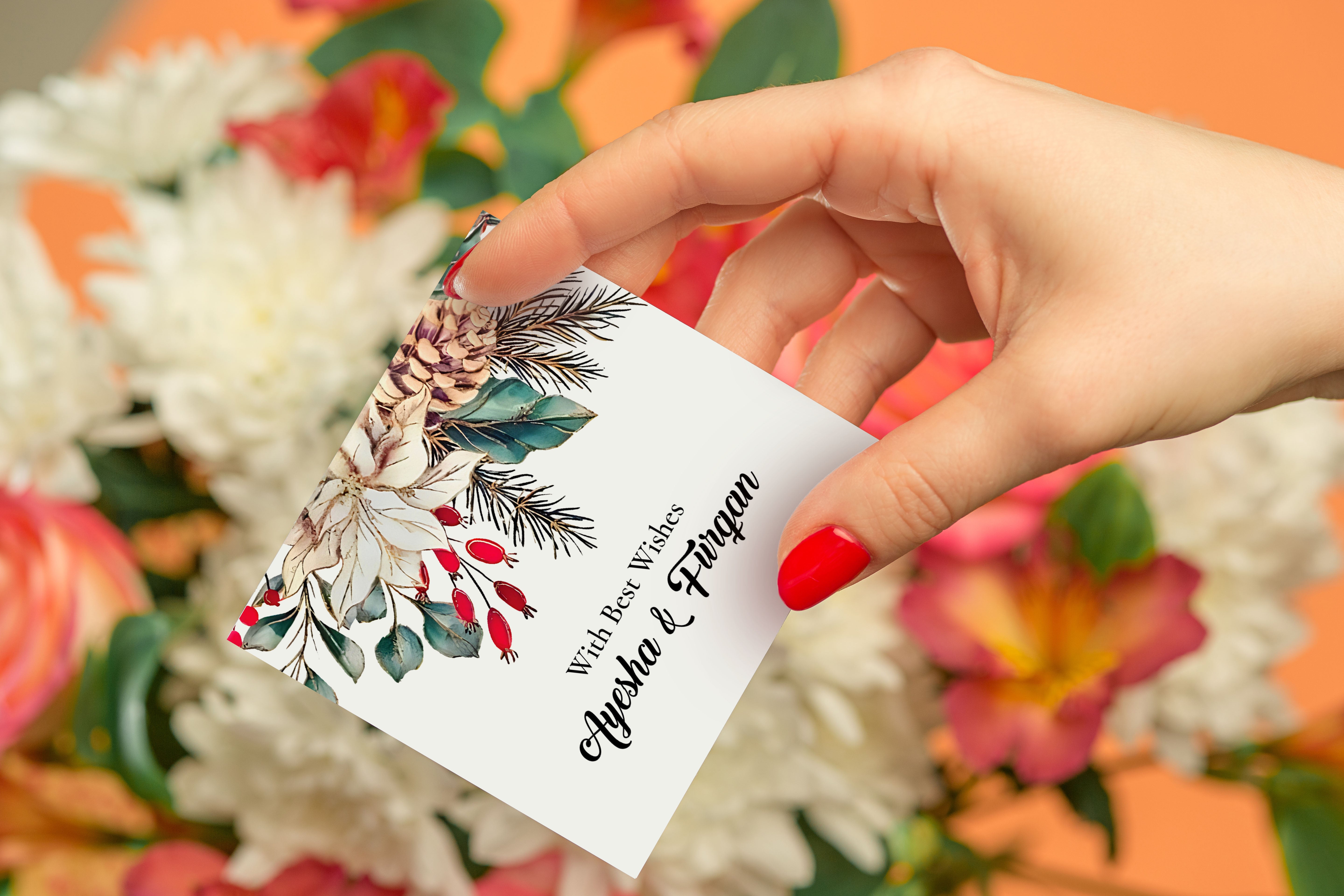 Garden Cover Gift Card