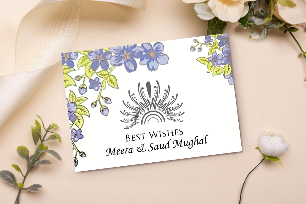 Garden Greetings Gift Card