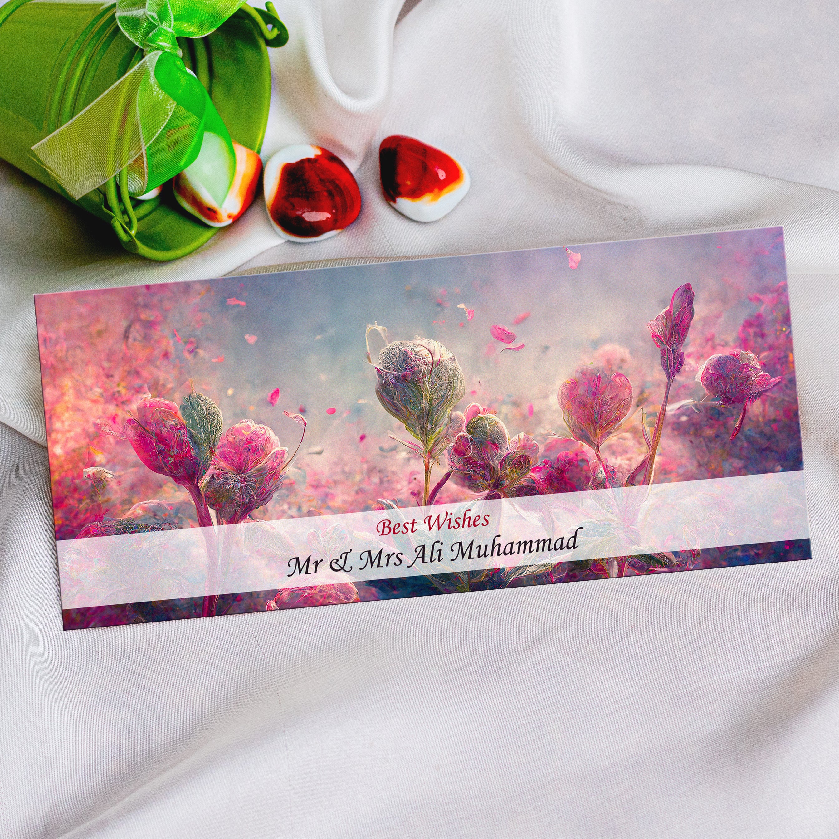Best Wishes Envelope