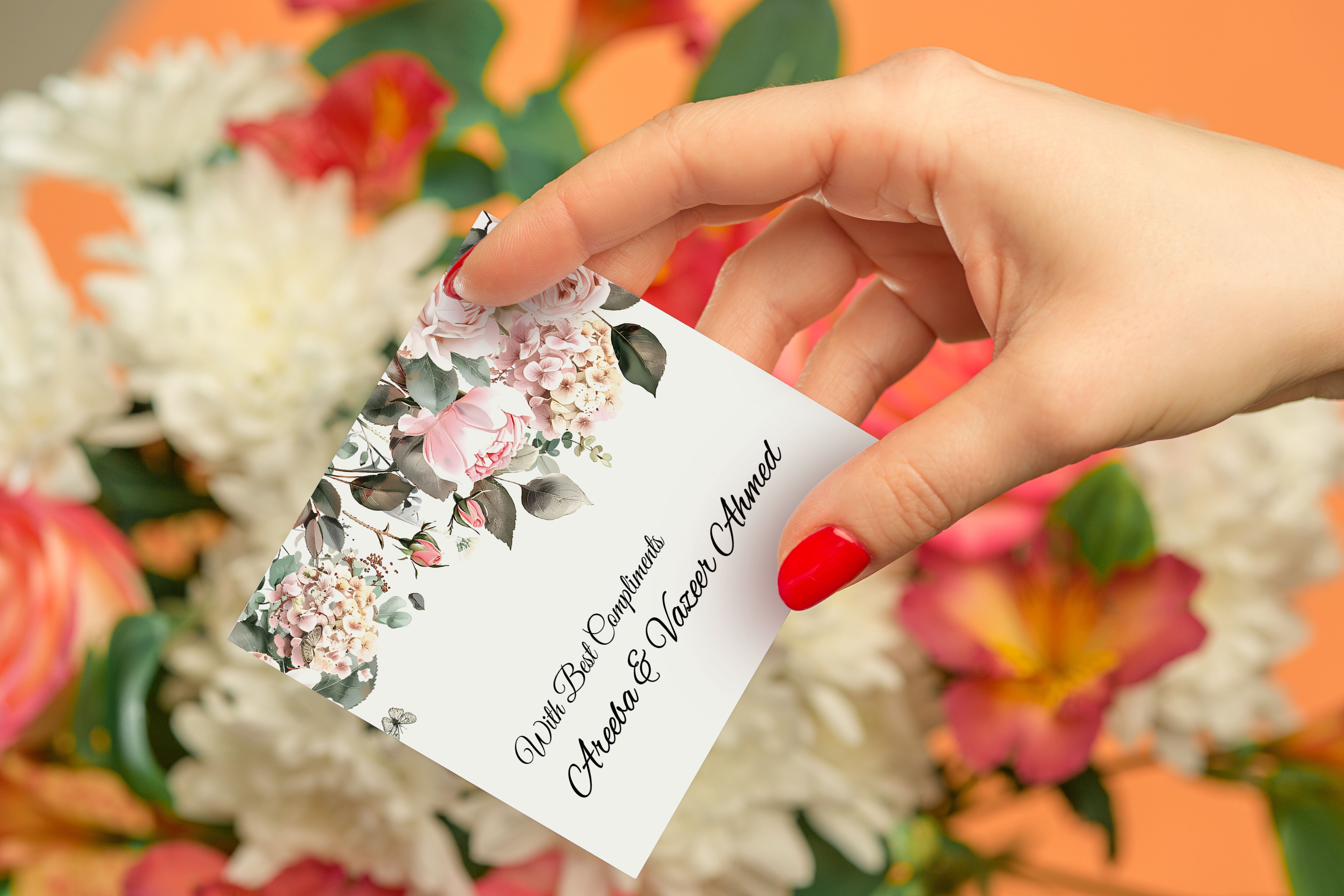 Snow Bud Gift Card