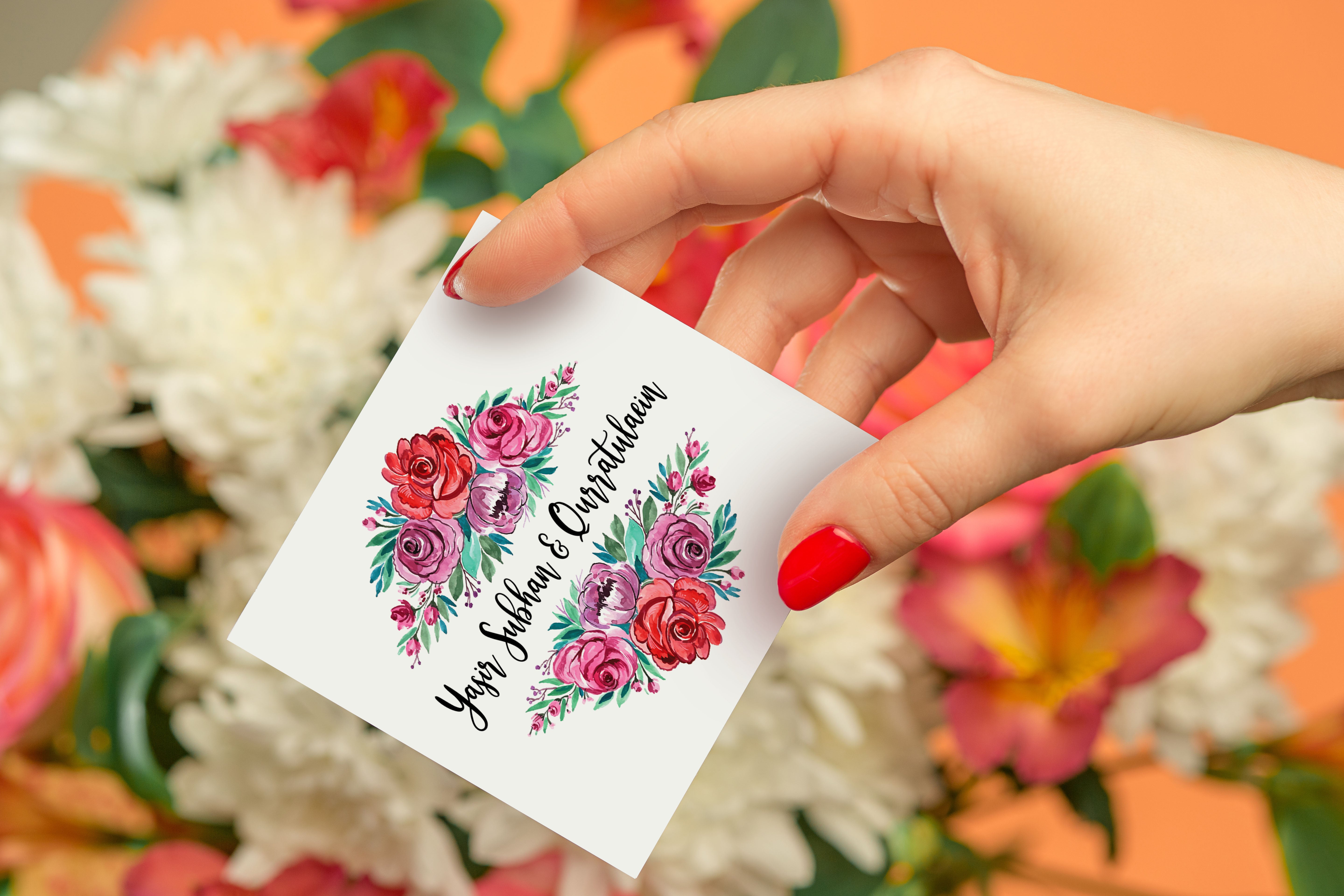 Petal Touch Gift Card