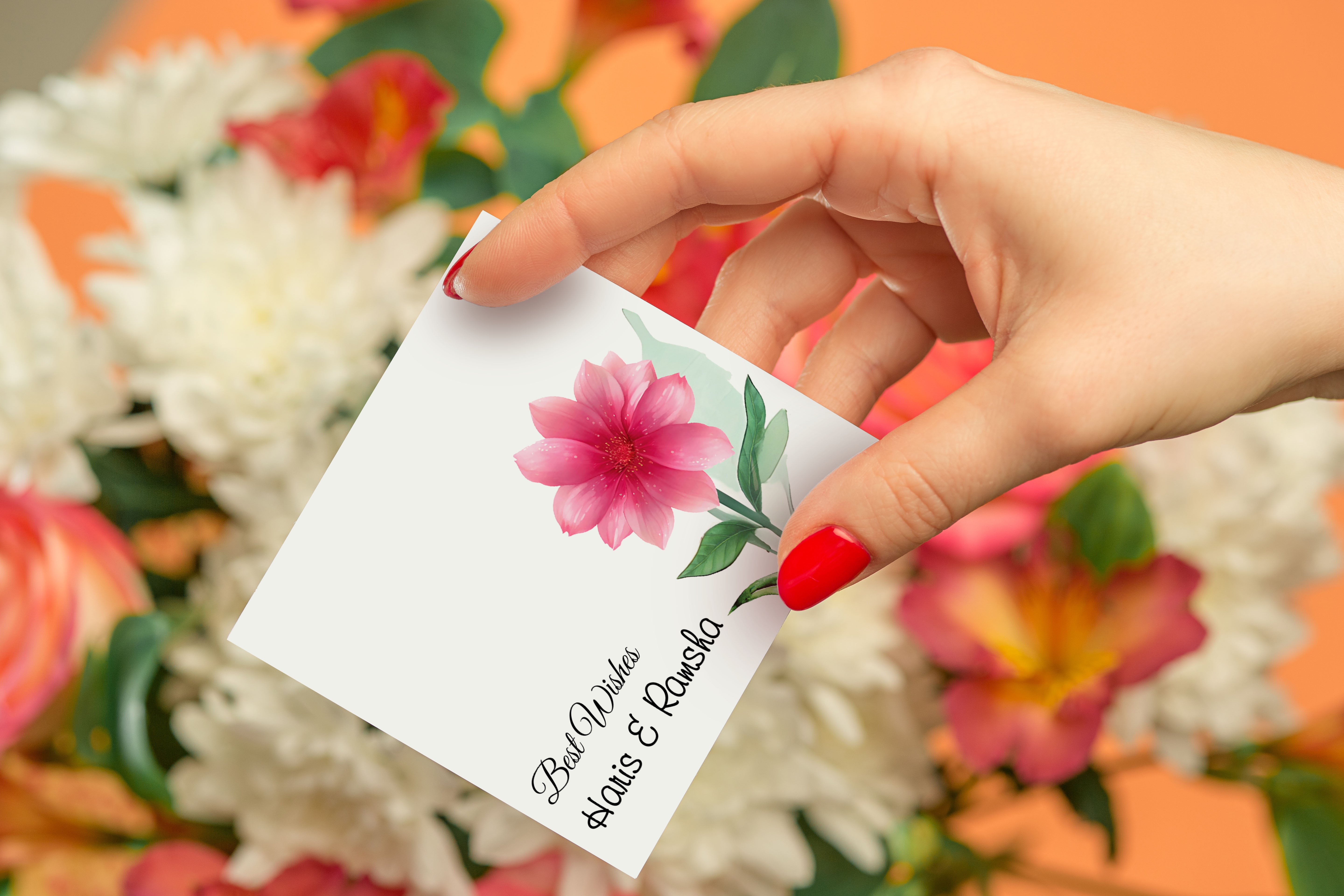 Flower Mailers Gift Card