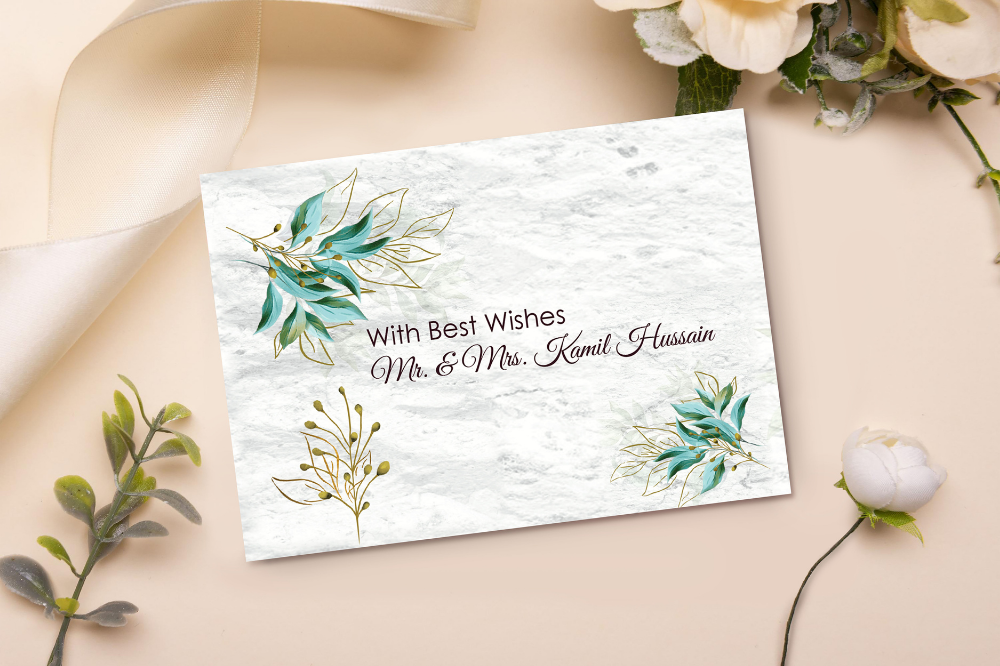Petal Path Gift Card