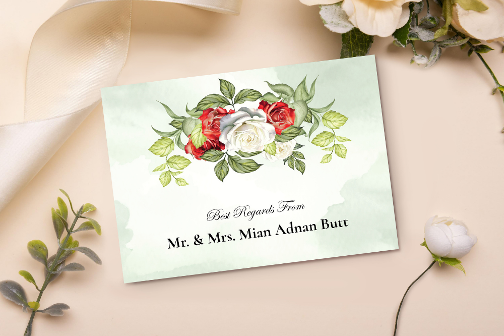 Petal Pixie Gift Card