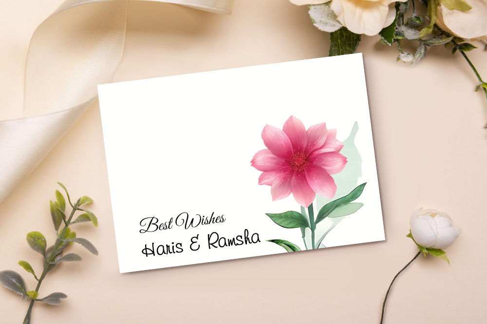 Flower Mailers Gift Card