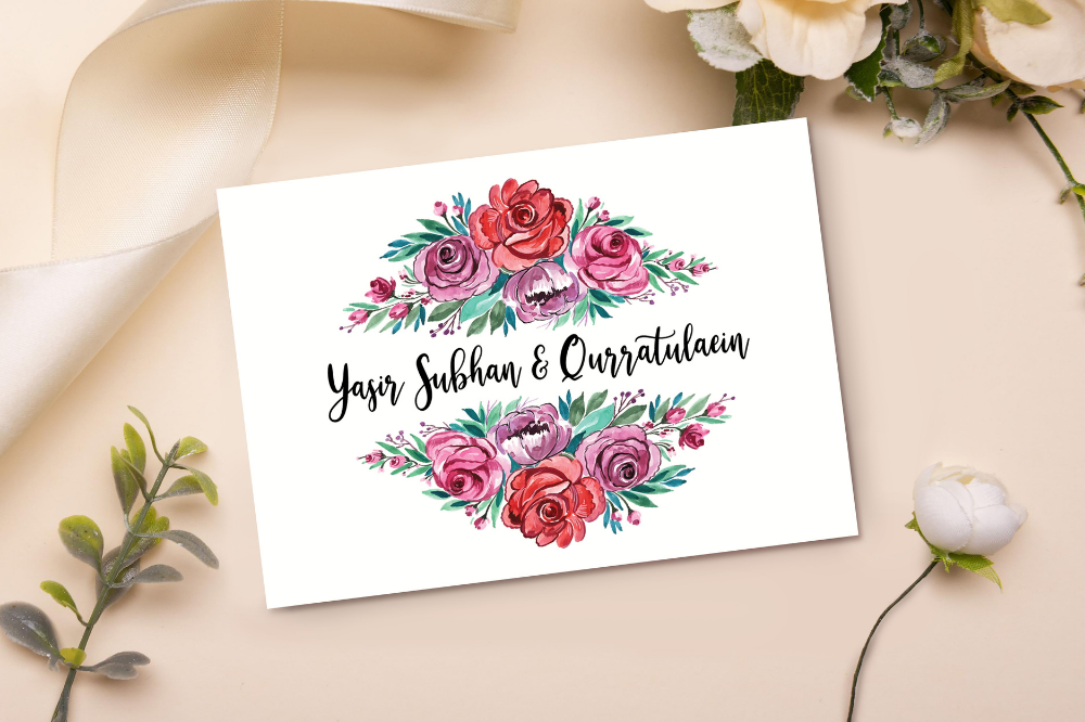 Petal Touch Gift Card