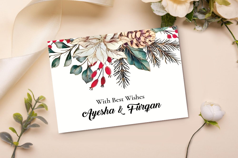 Garden Cover Gift Card