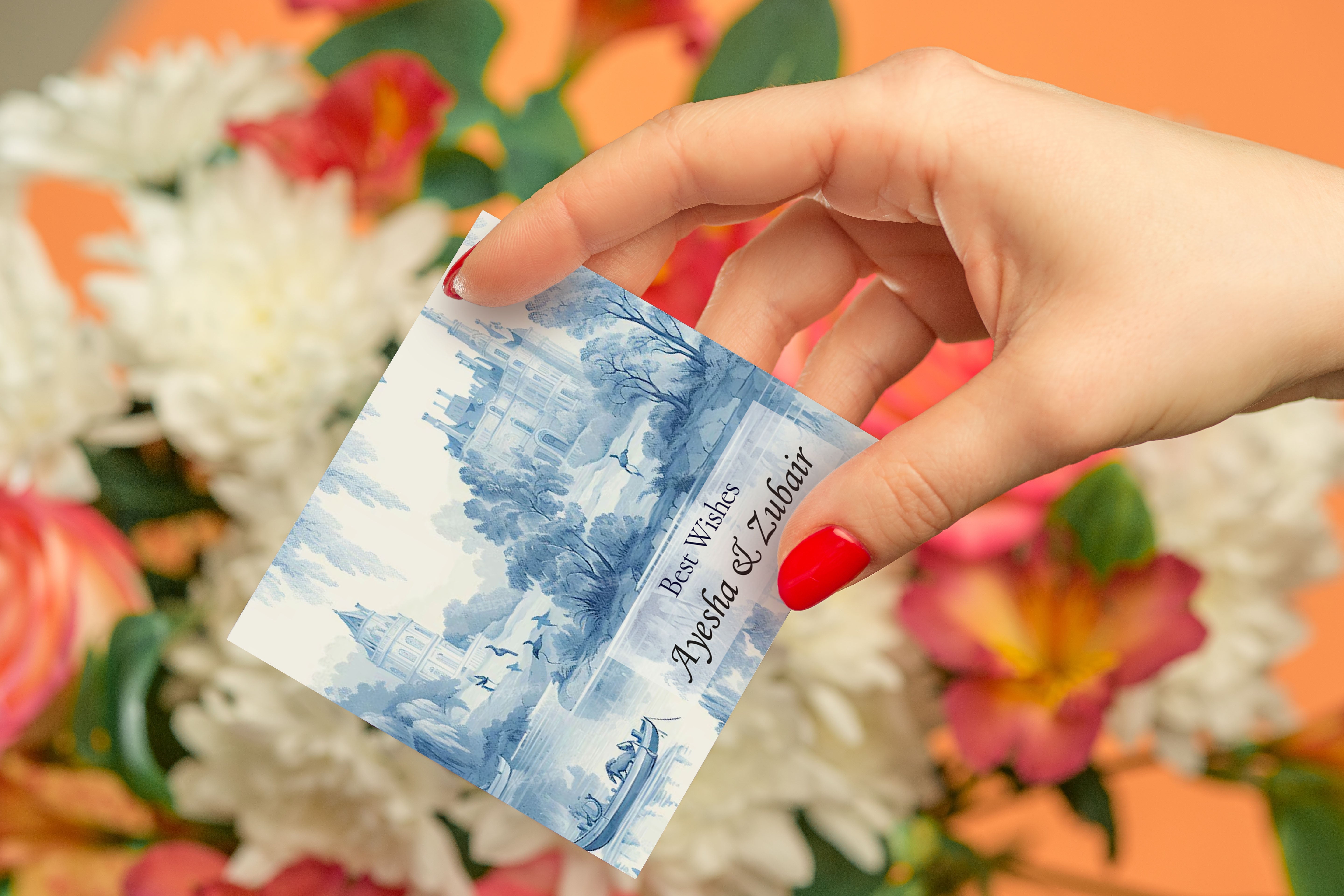 Scenery Gift Card