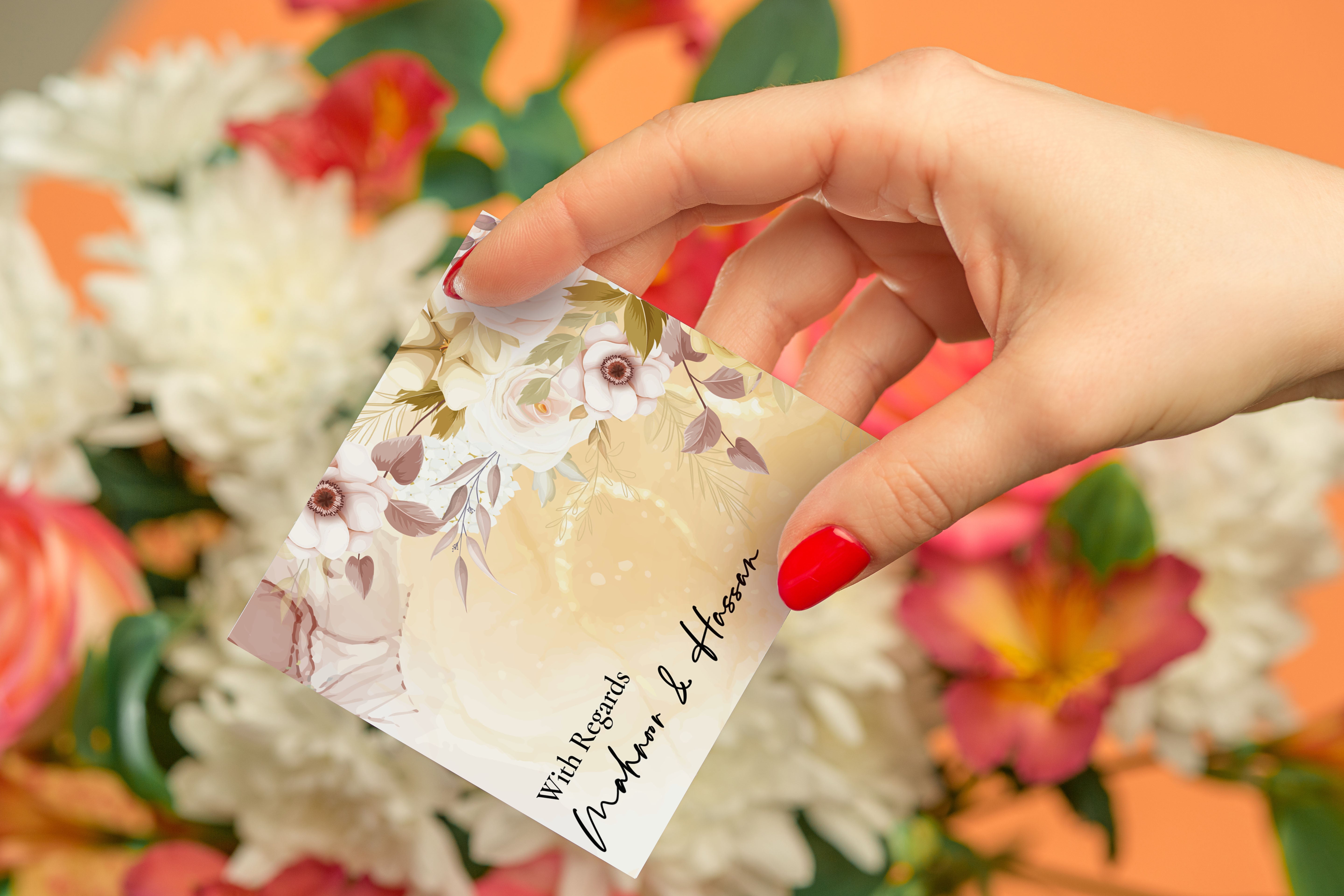 Flora Fantasies Gift Card