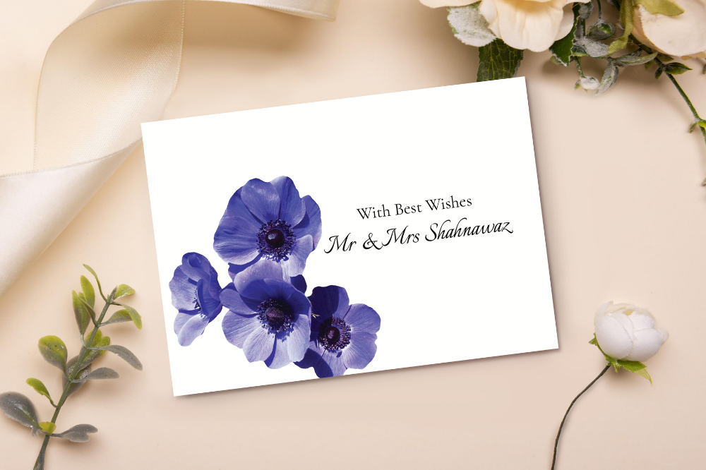 Ocean Blossom Gift Card