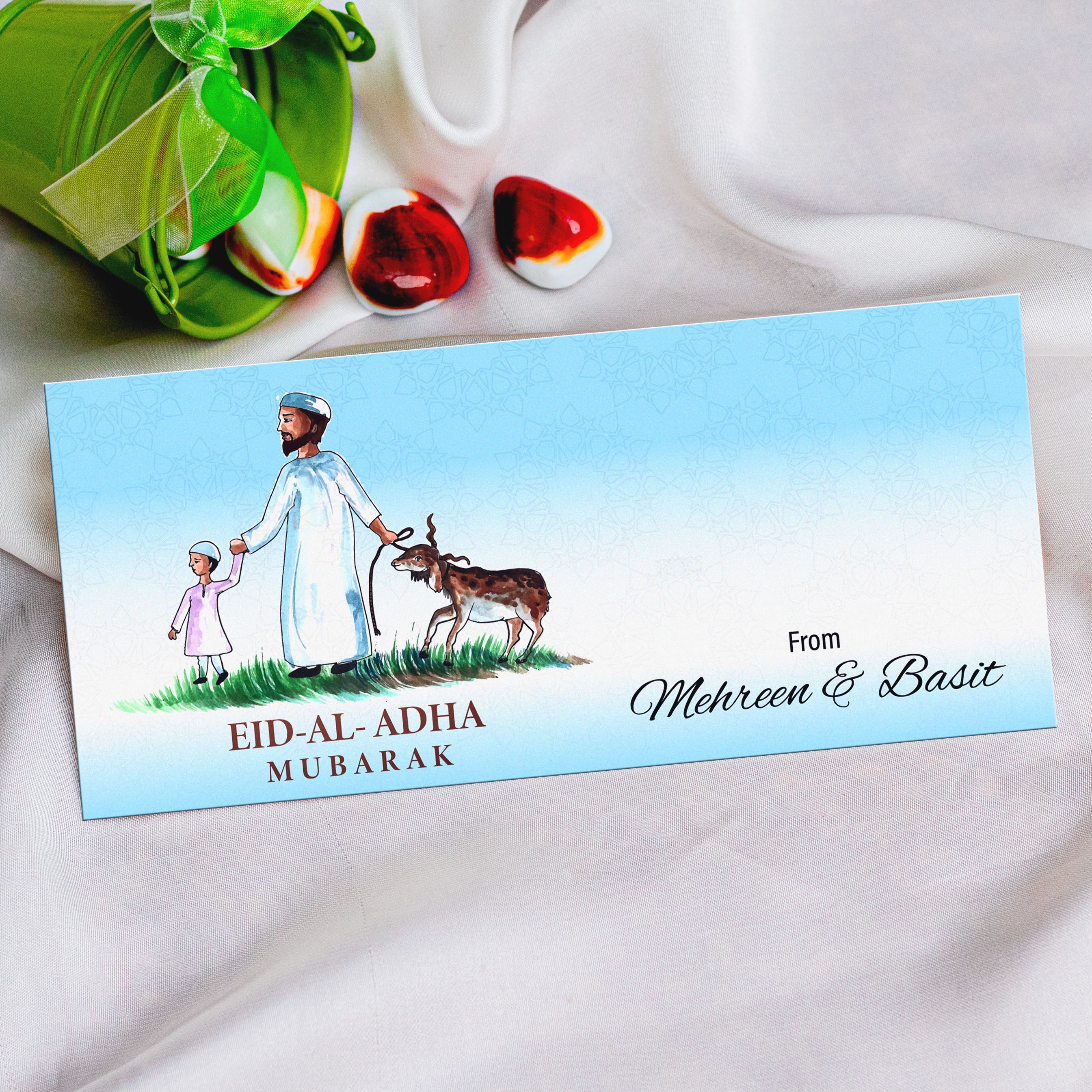 Qurbani Joy Eid Envelope