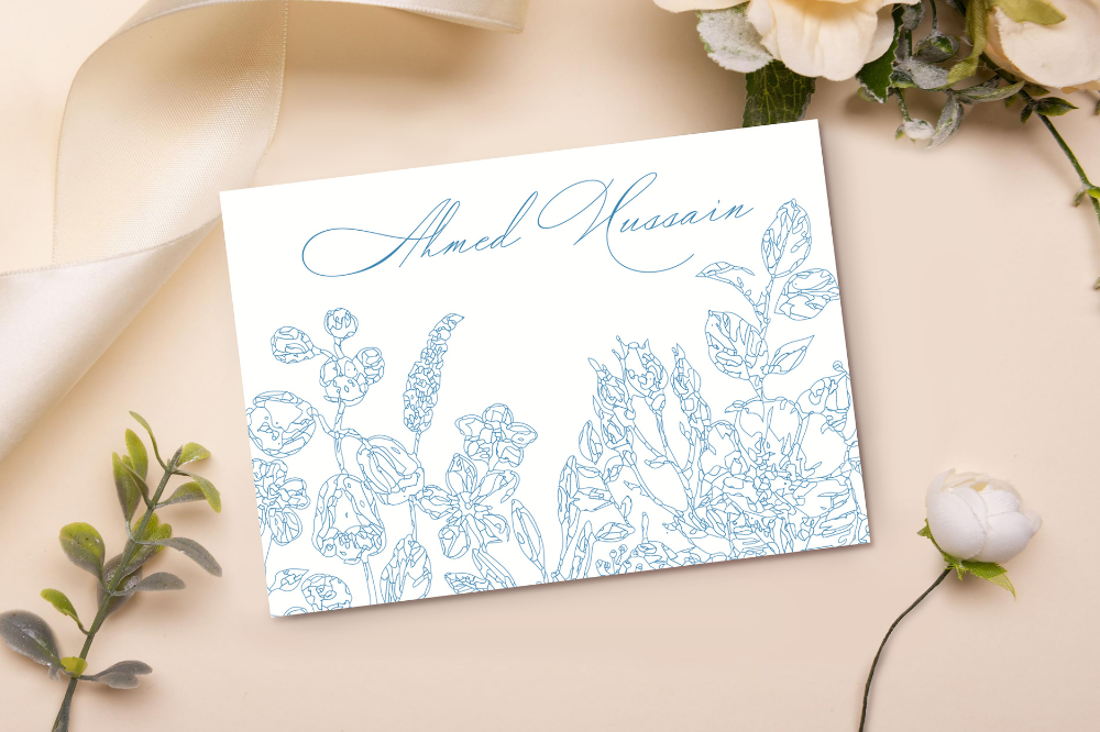 BlueBell Wishes Gift Card