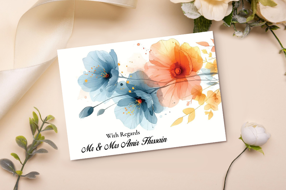 Bloom Burst Gift Card