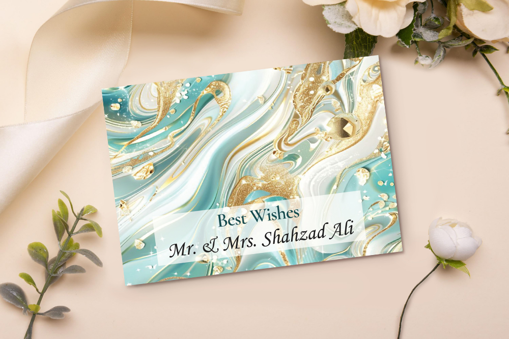 Marble Mist Gift Card