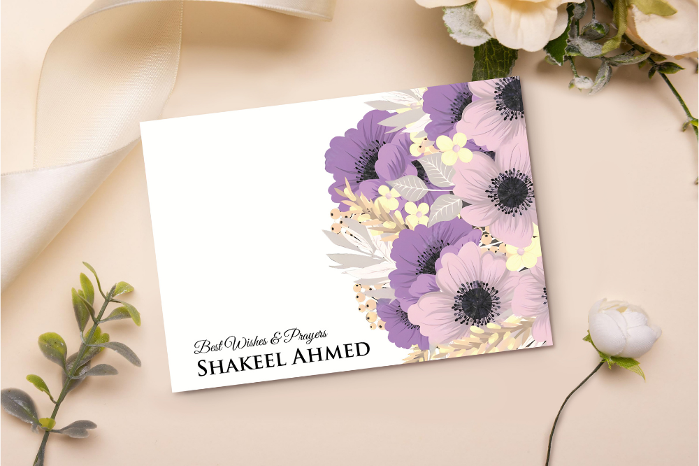 Violet Whisper Gift Card