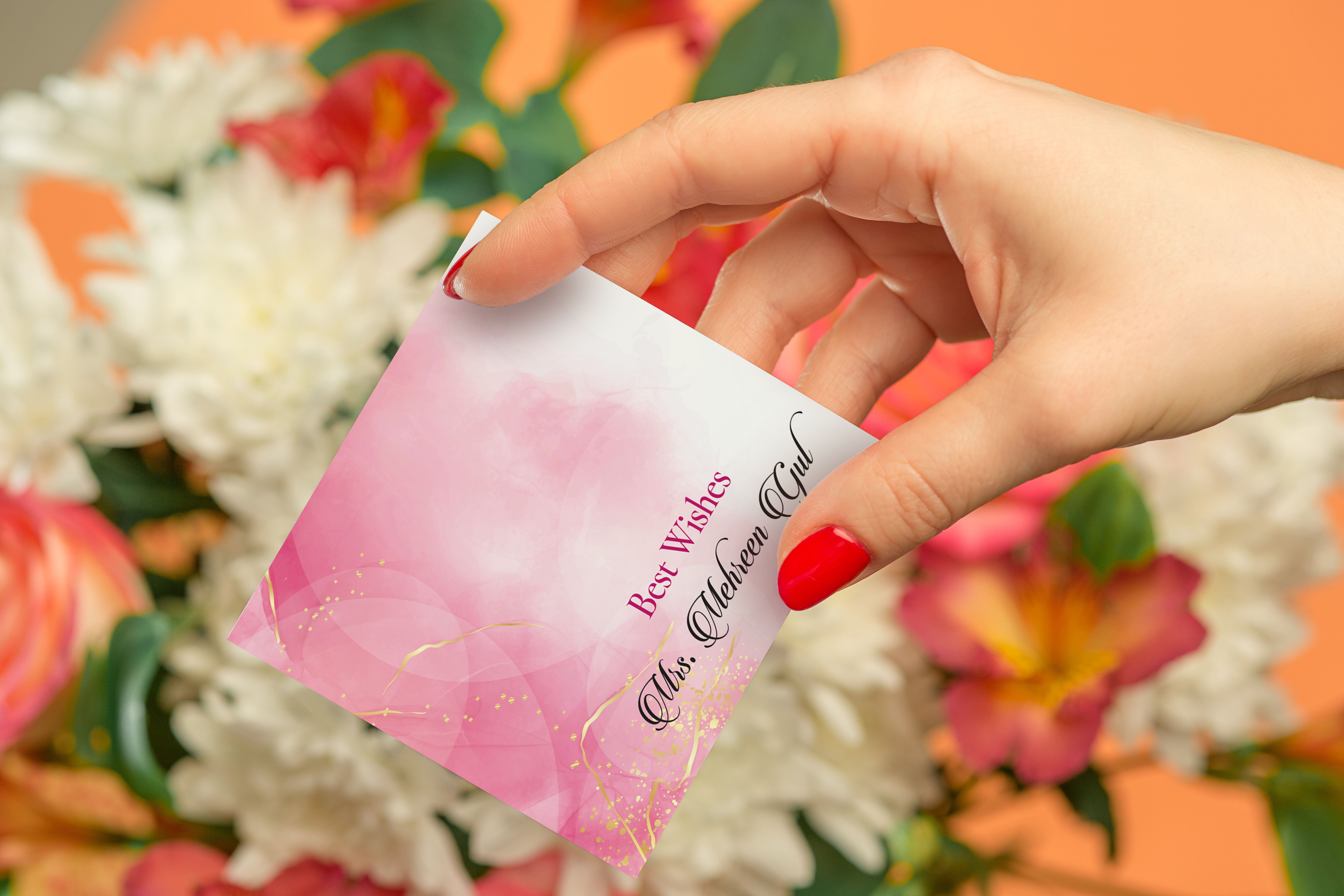 Pink Drift Gift Card