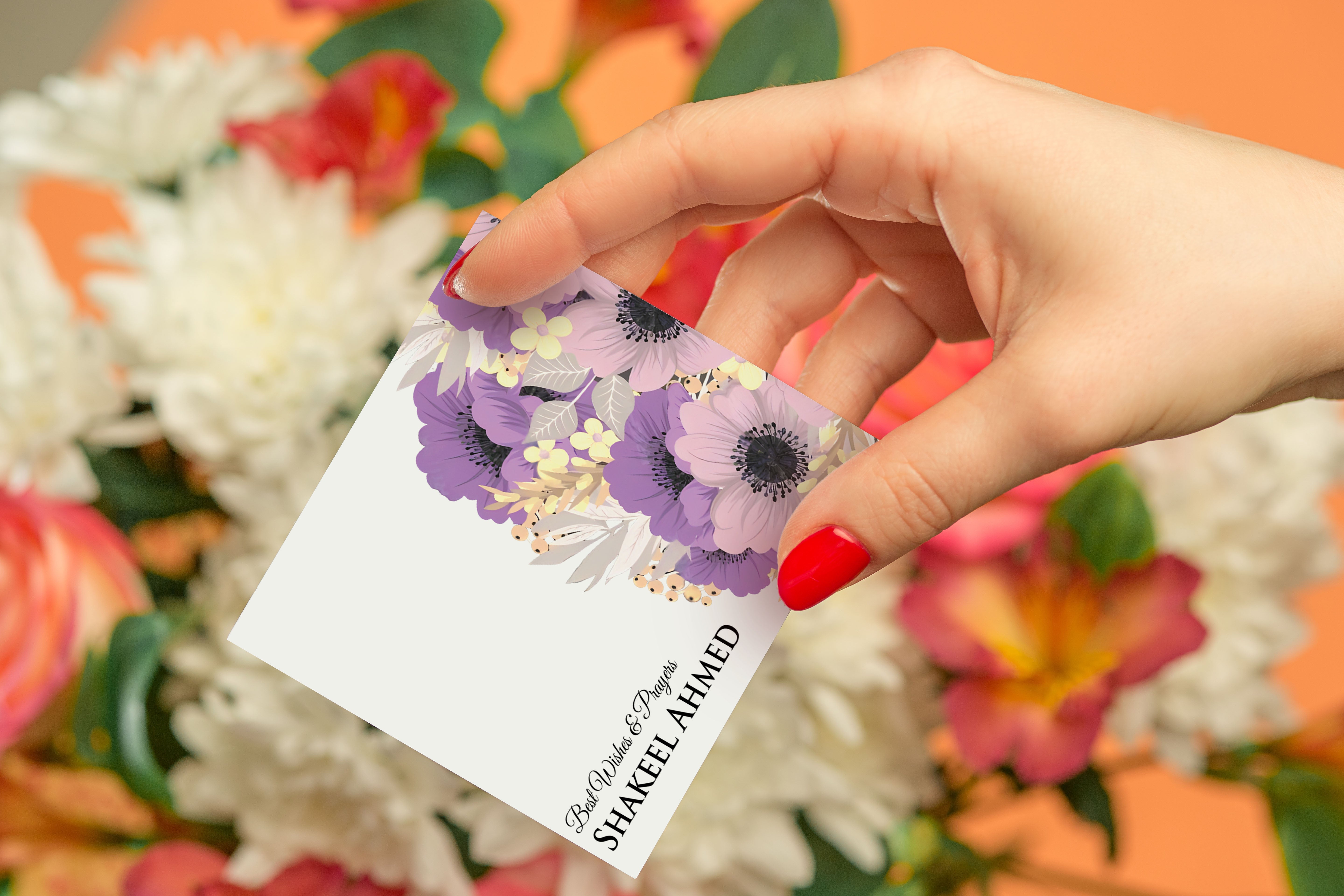 Violet Whisper Gift Card