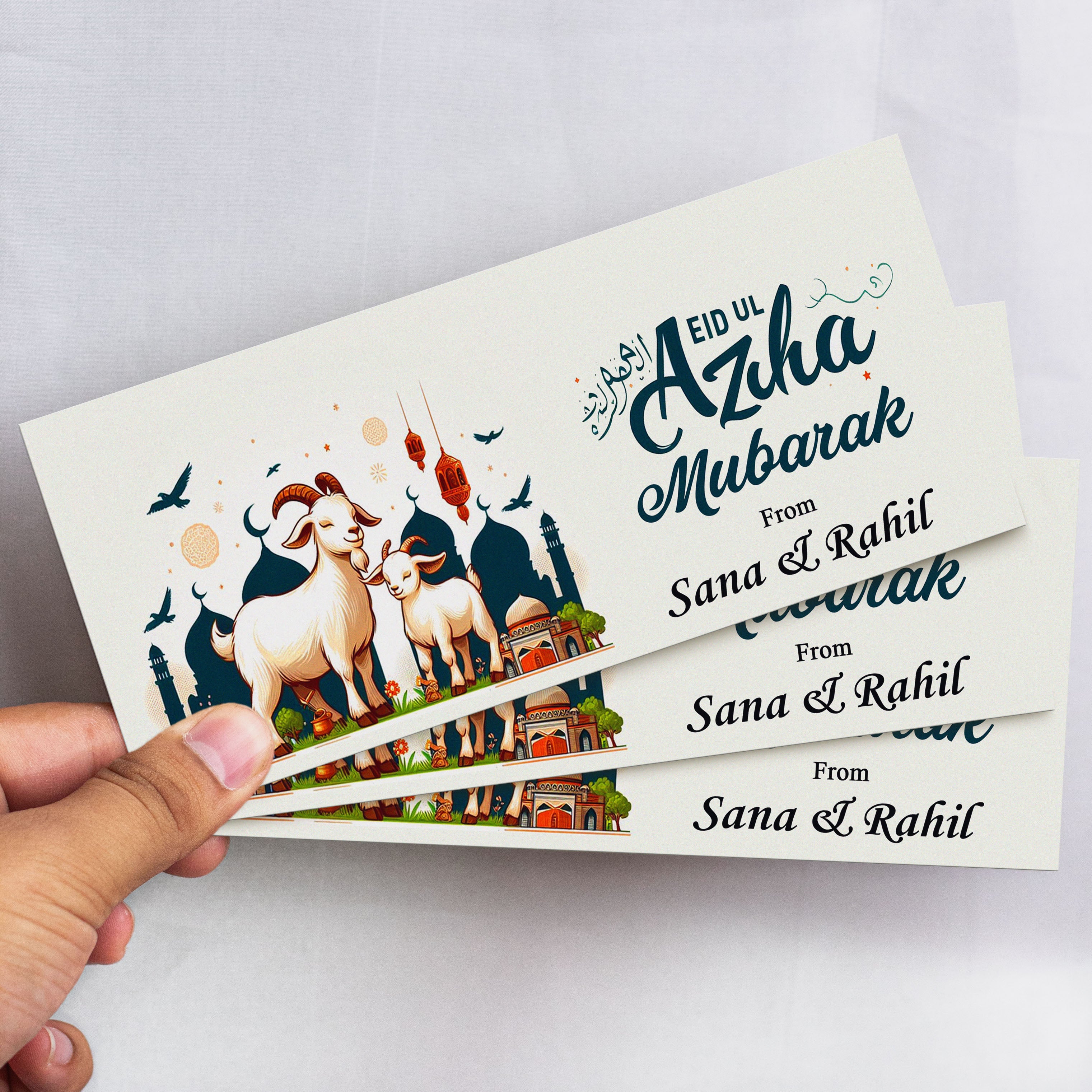 Eid Al-Adha Delight Envelope