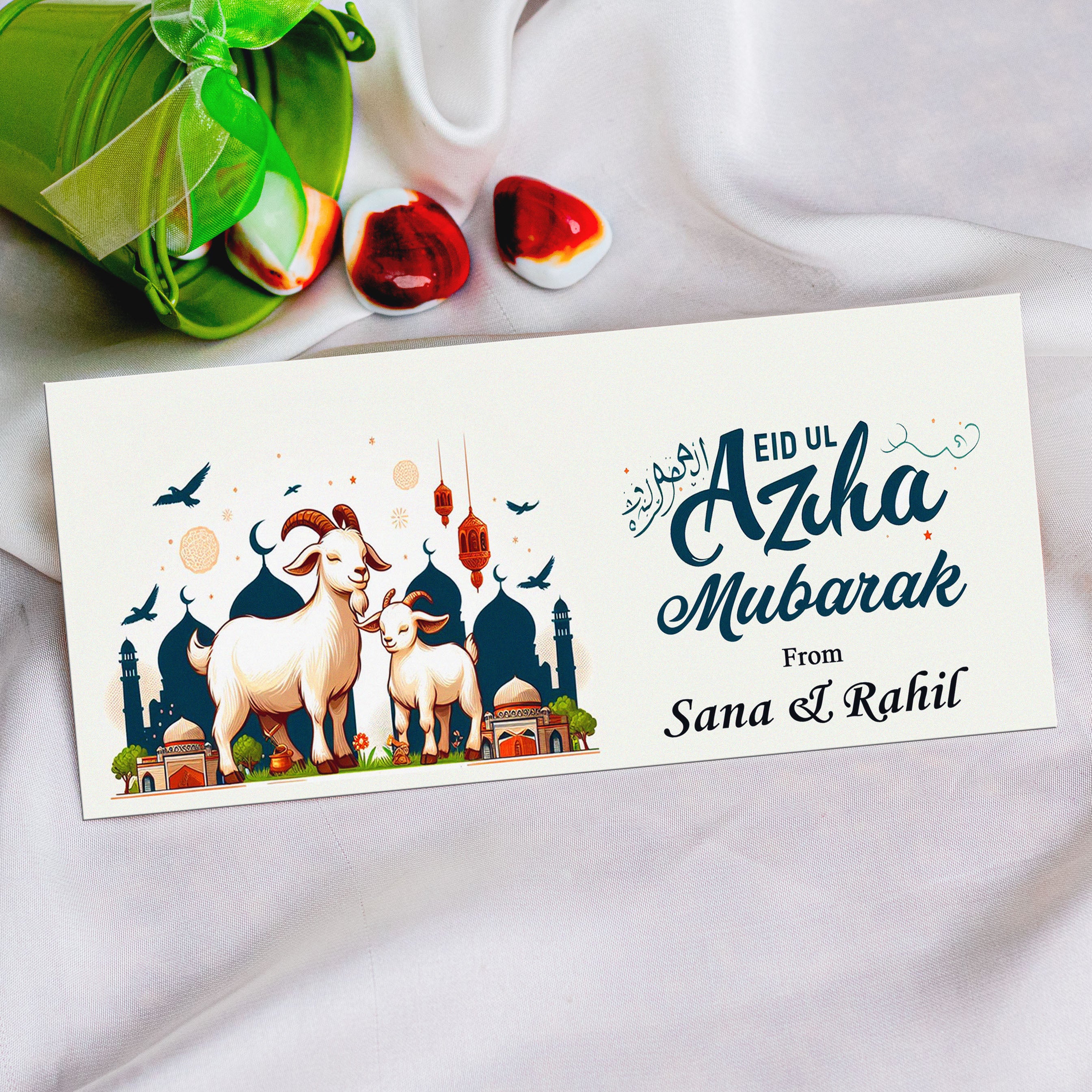 Eid Al-Adha Delight Envelope