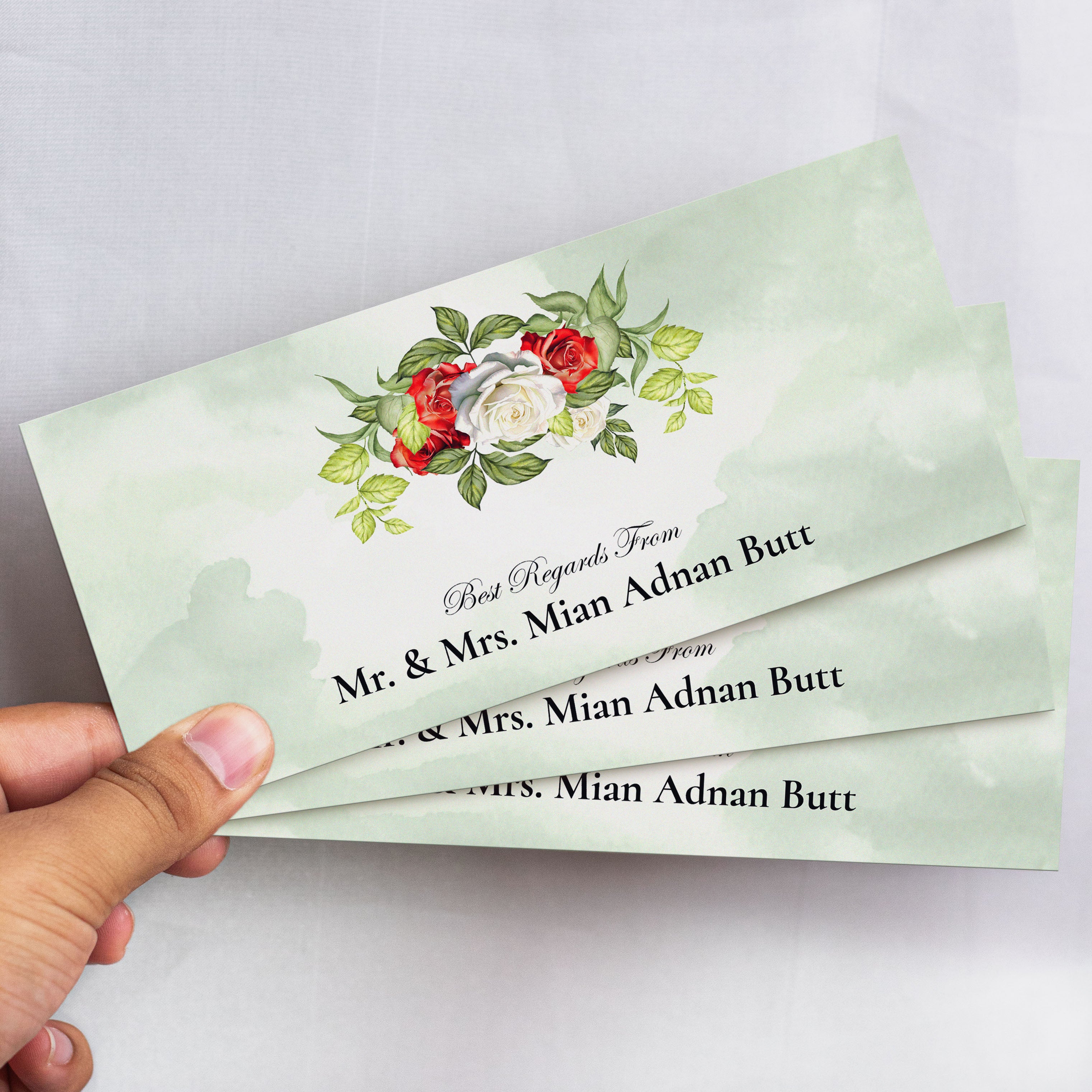 Petal Pixie Envelopes