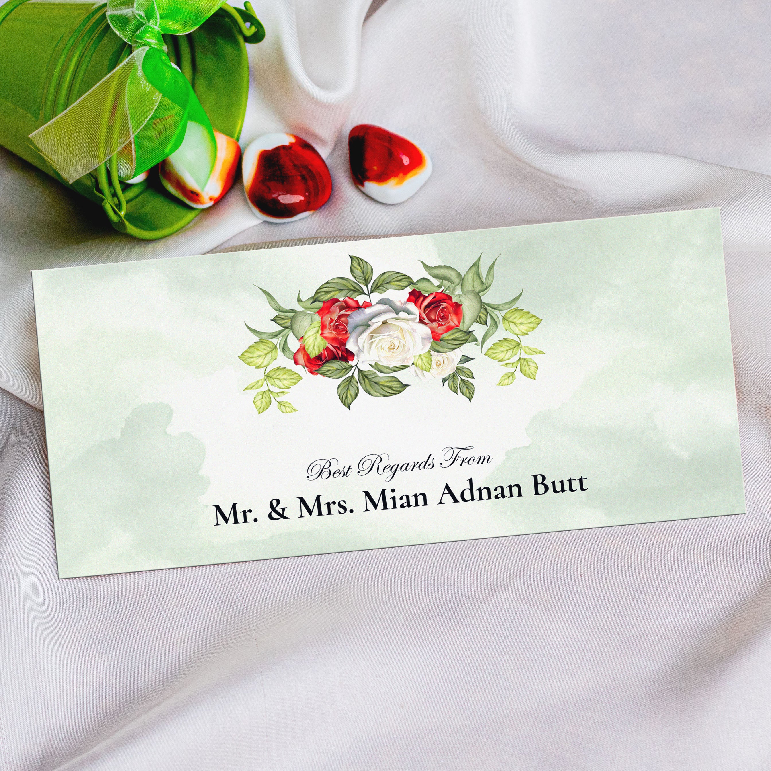 Petal Pixie Envelopes