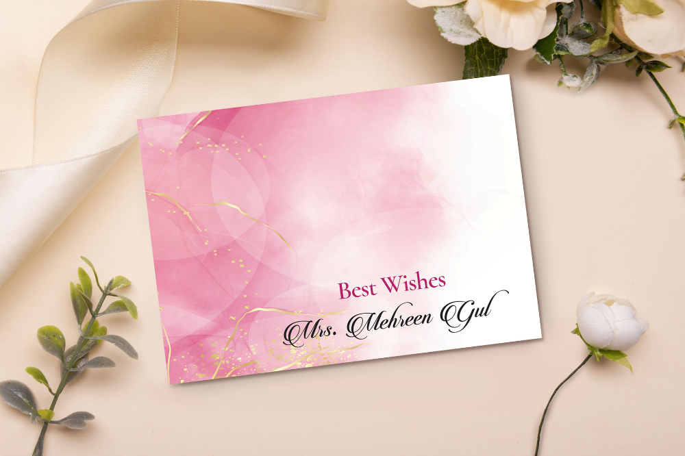 Pink Drift Gift Card
