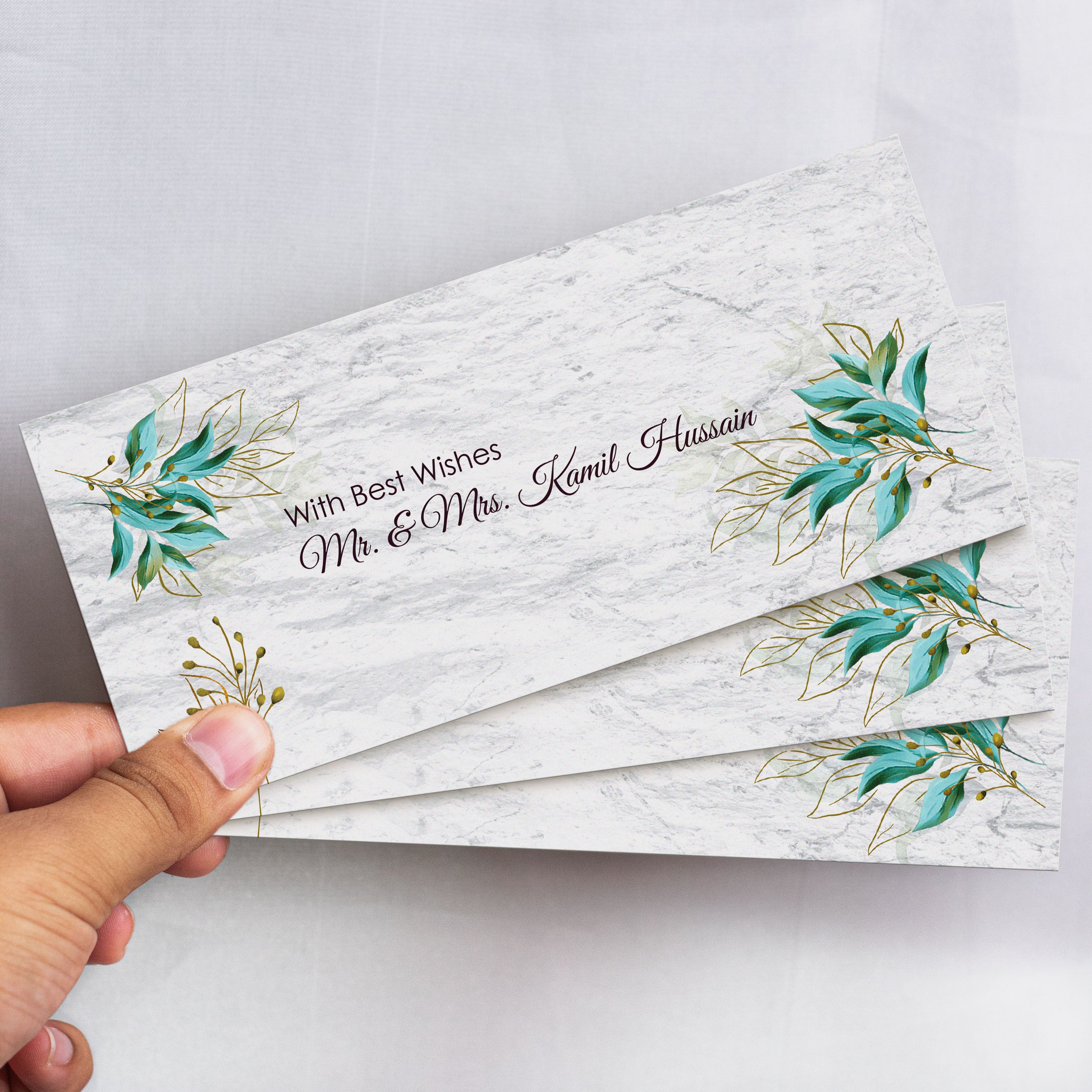 Petal Path Envelopes
