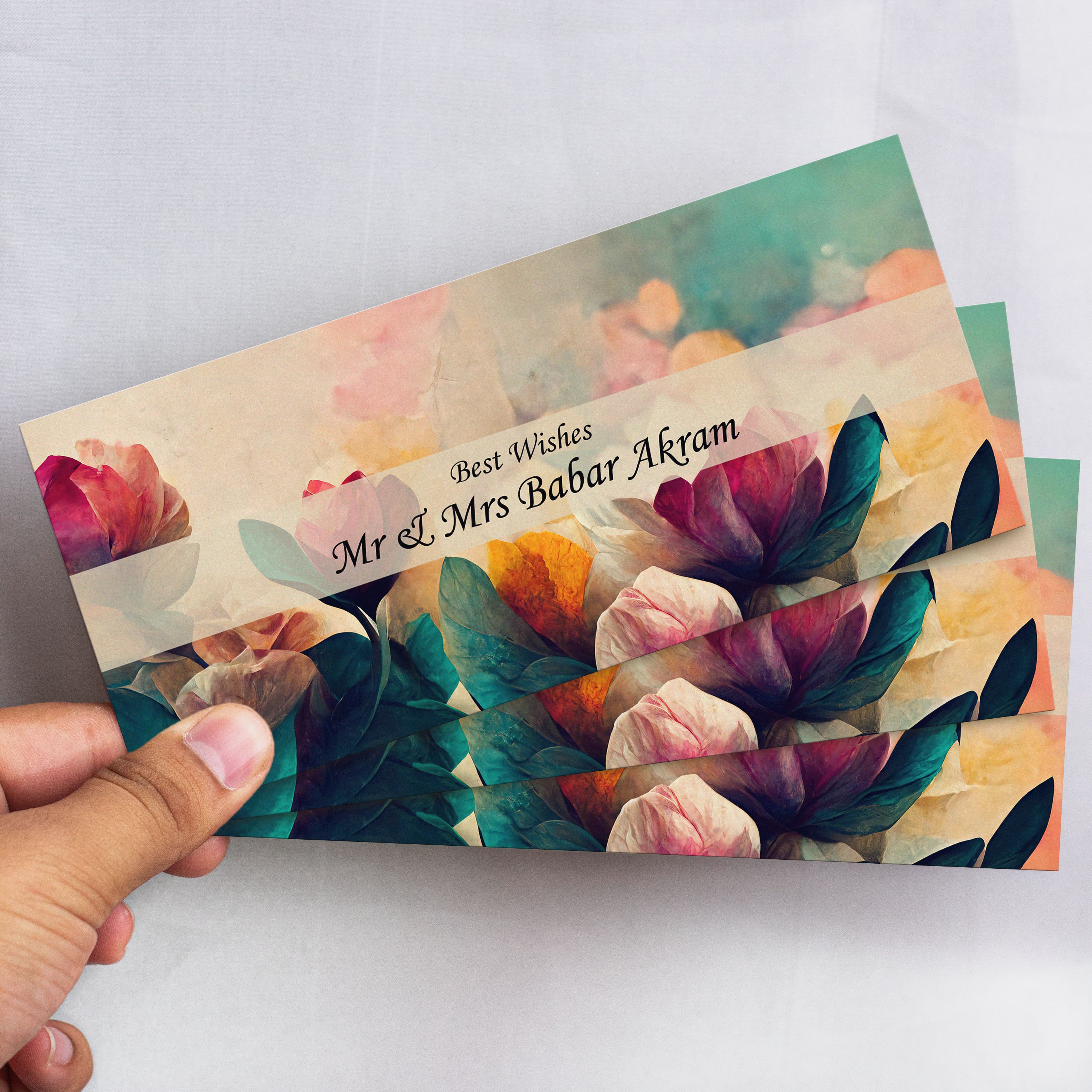 Garden Grace Envelope