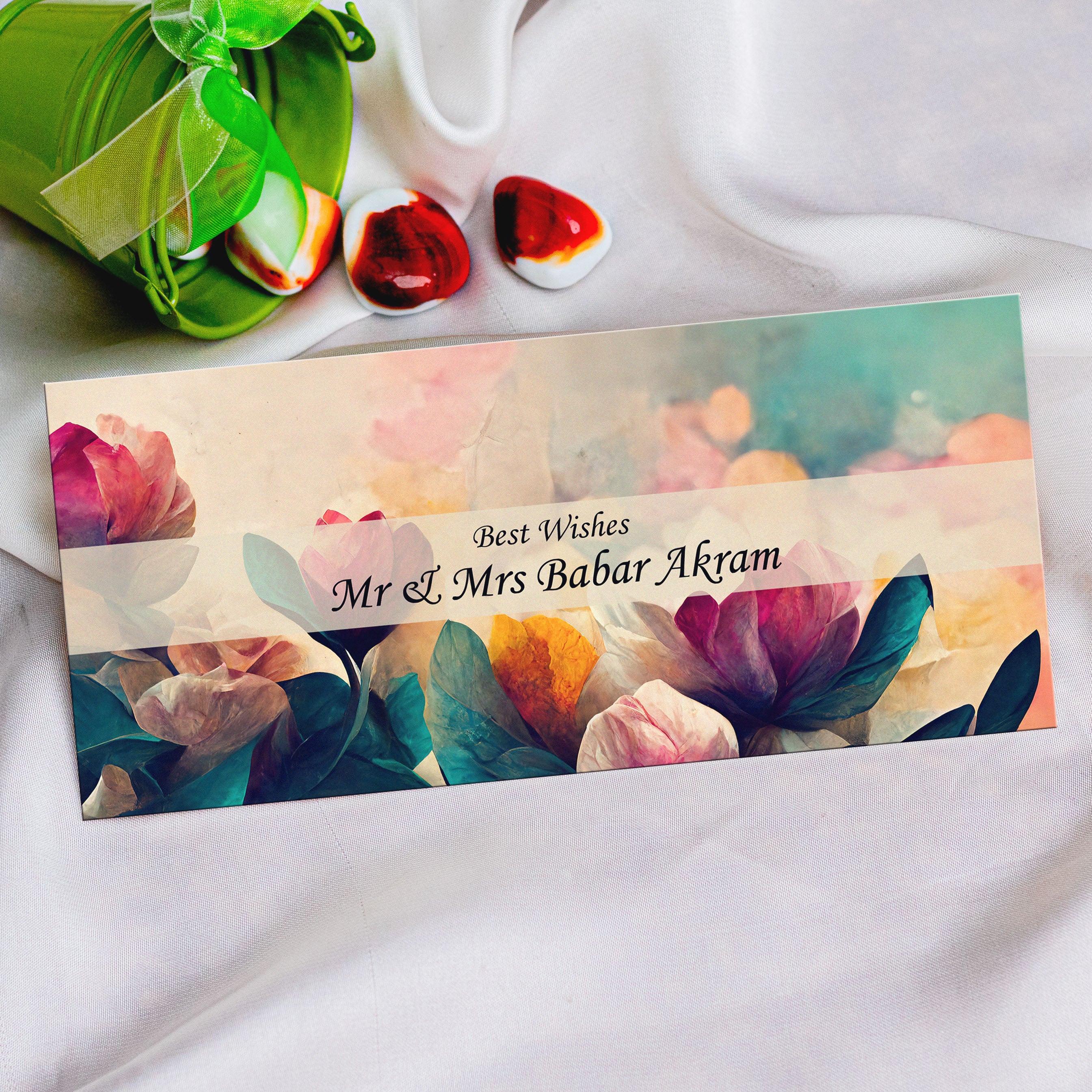 Garden Grace Envelope