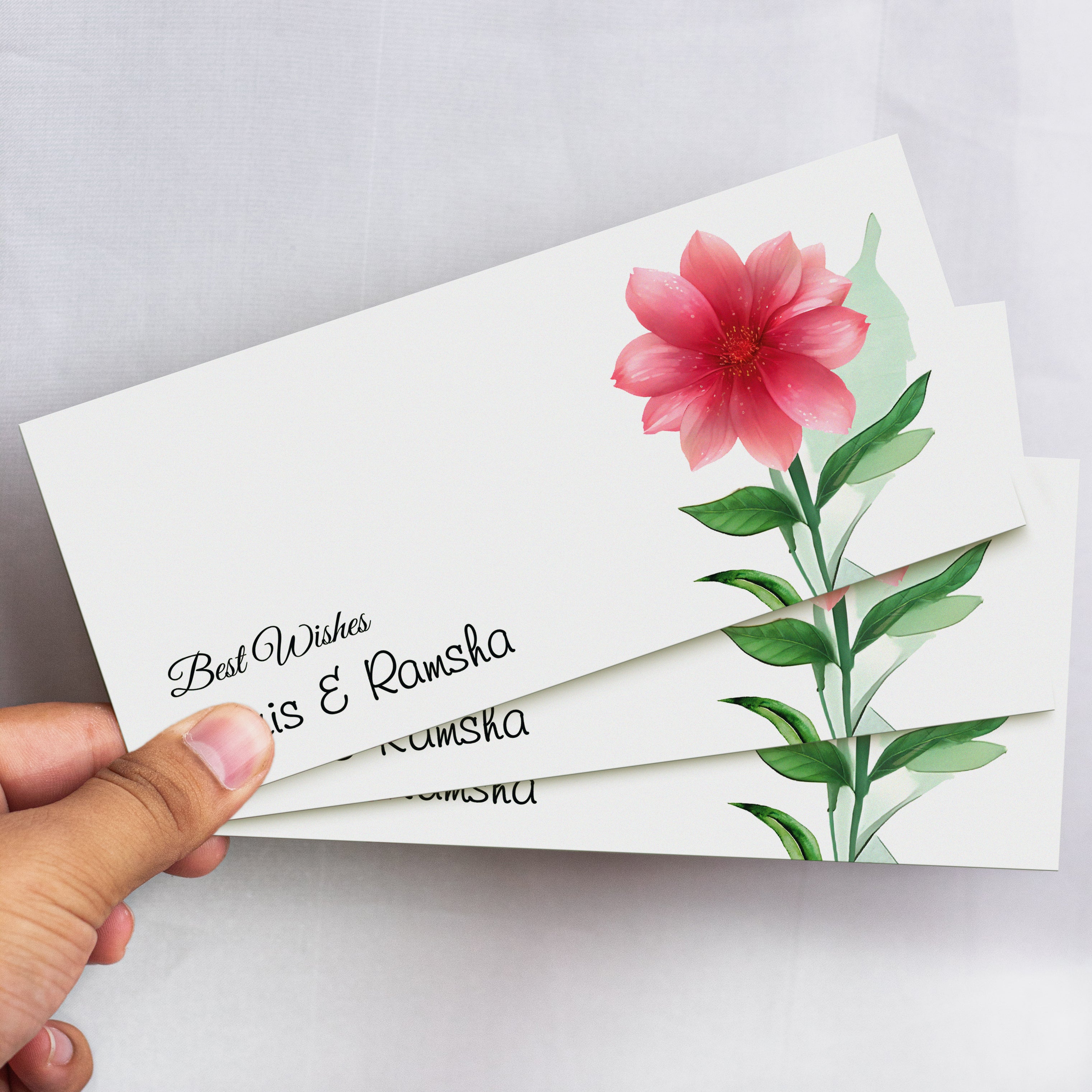 Flower Mailers Envelope