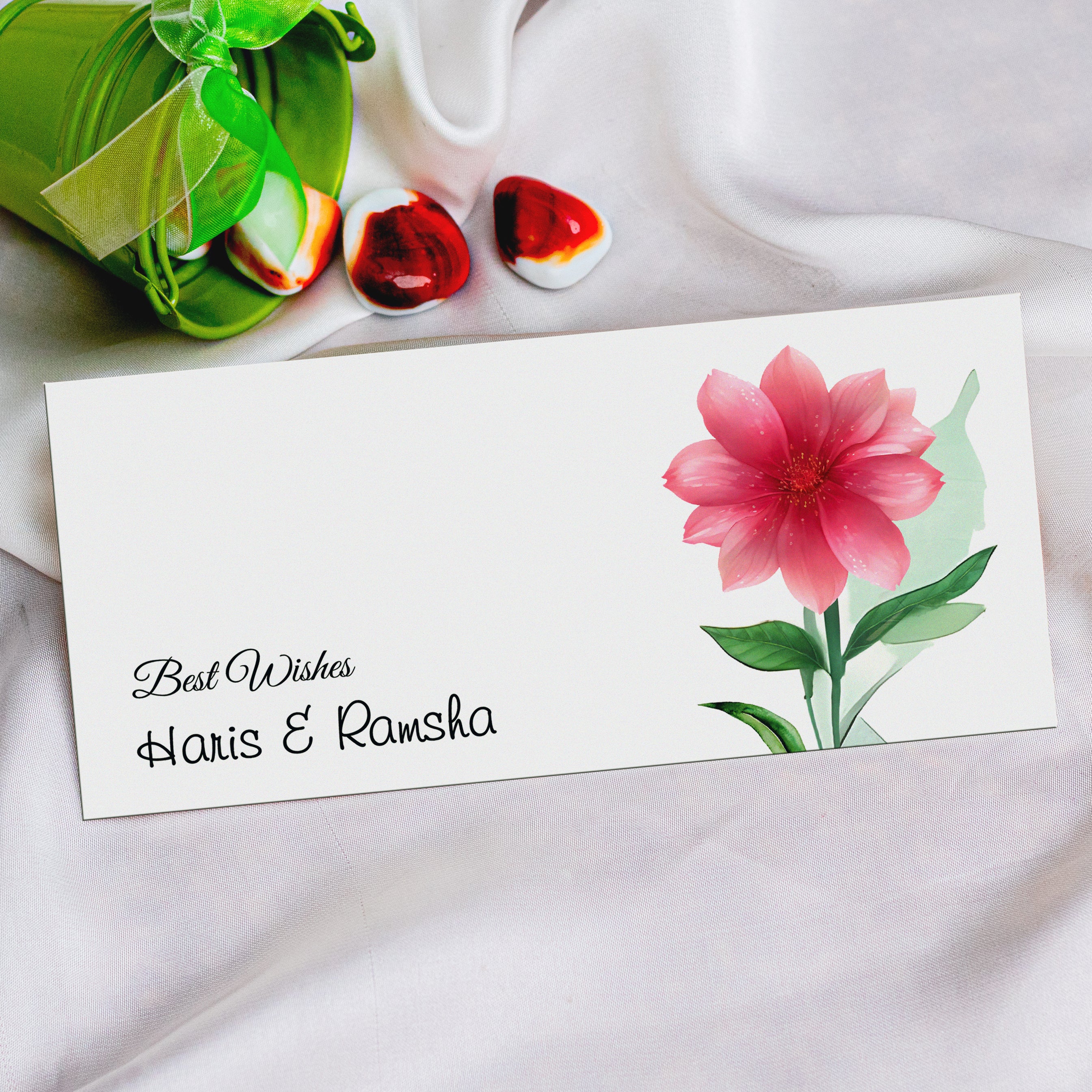 Flower Mailers Envelope