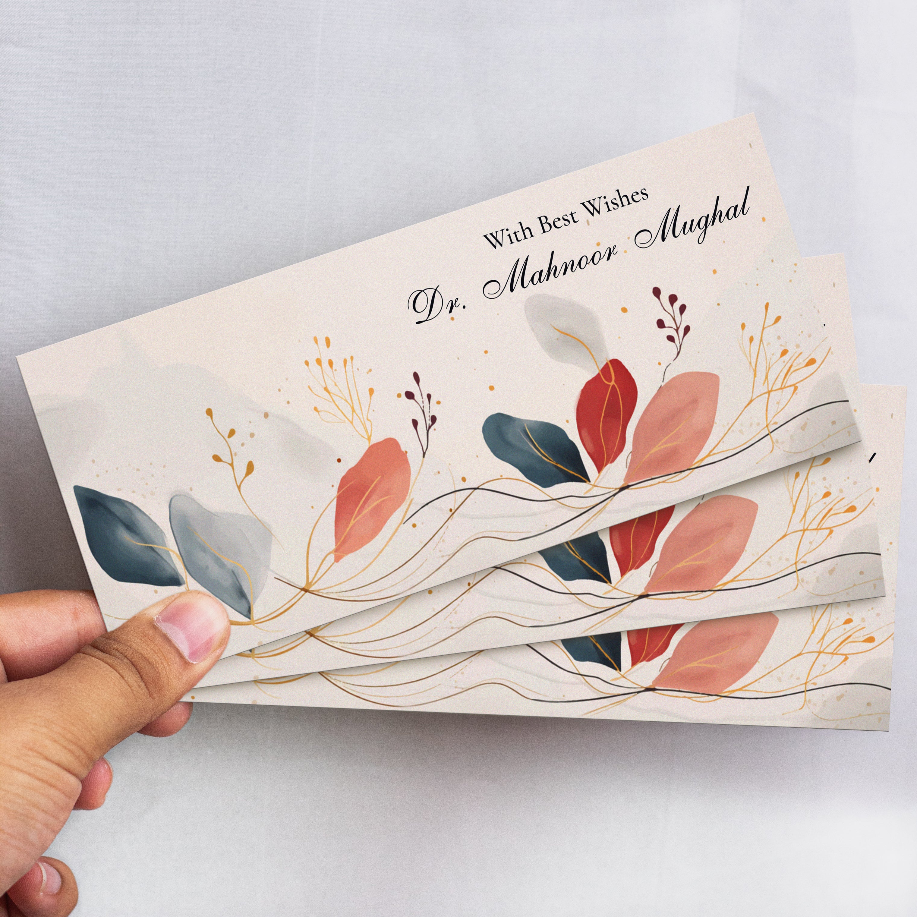Abstract Bloom Envelope