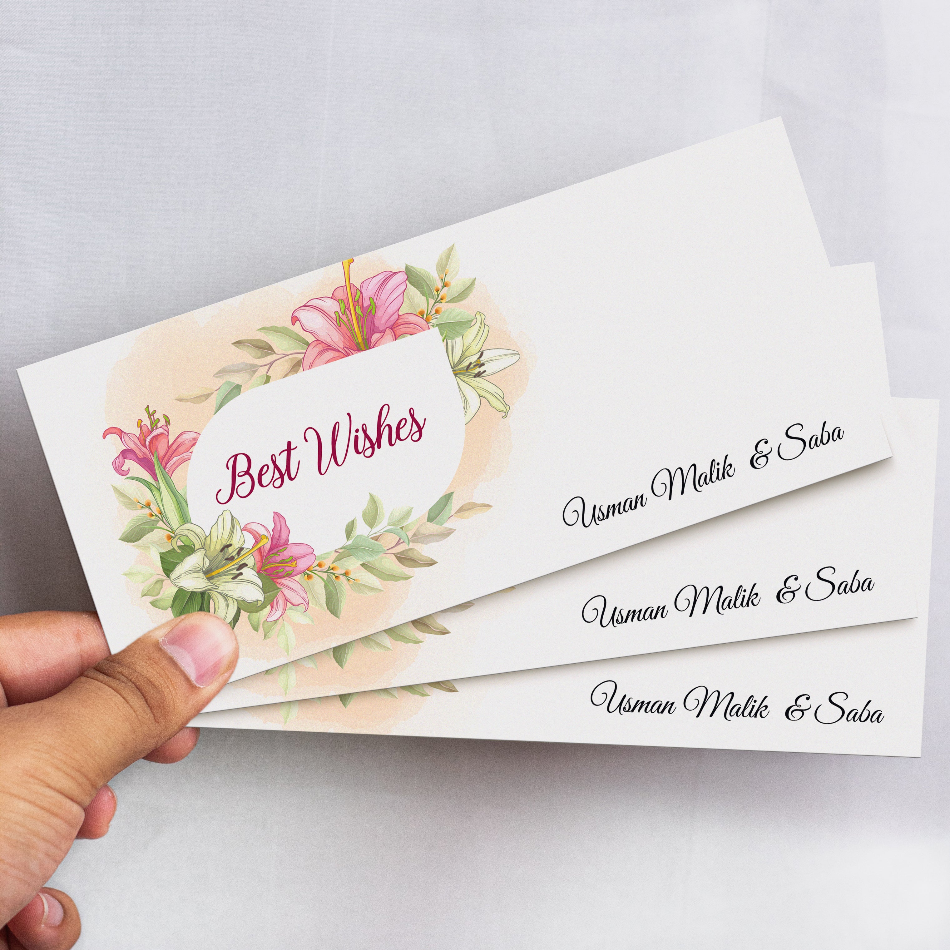 Lily Bloom Envelope